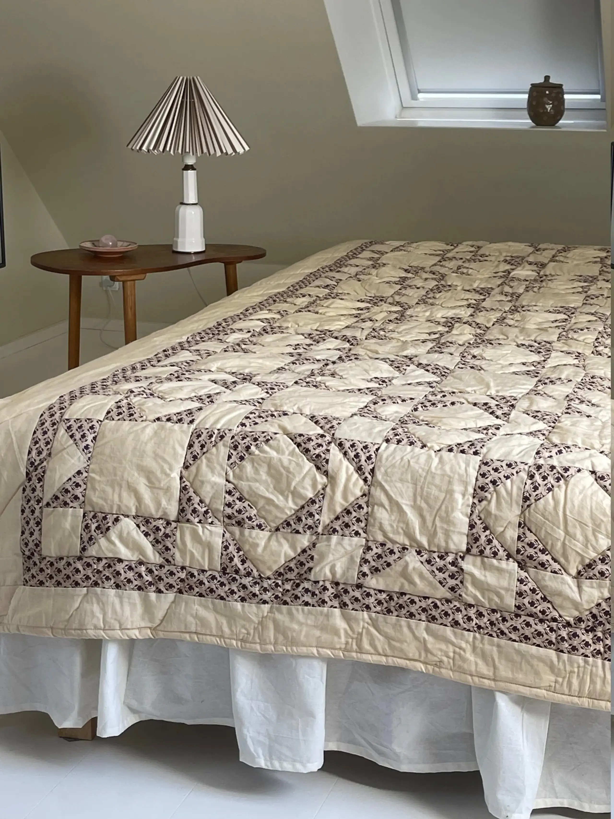 Jou Quilts - Plaid - Patchwork plaid - Style 7