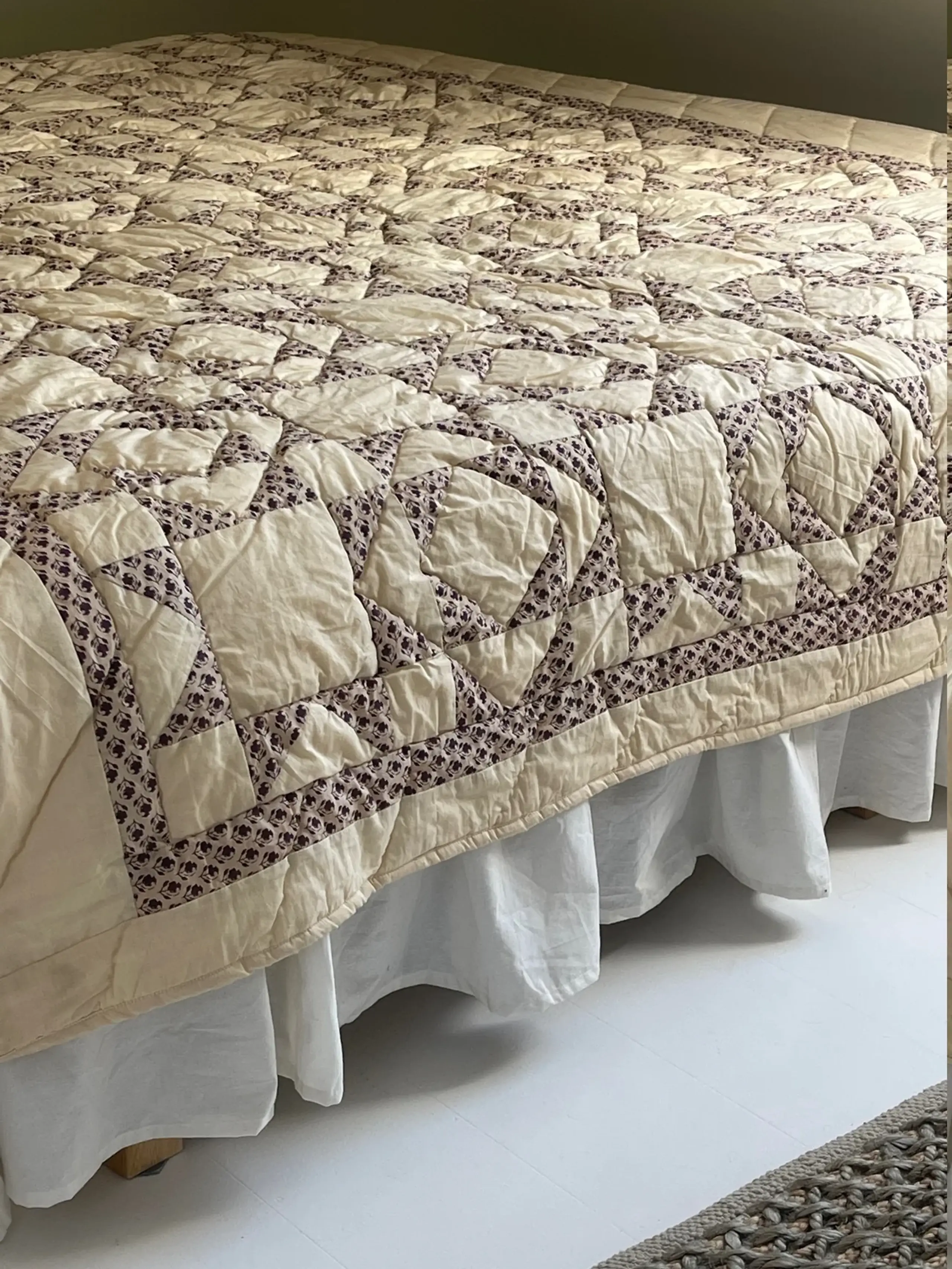 Jou Quilts - Plaid - Patchwork plaid - Style 7