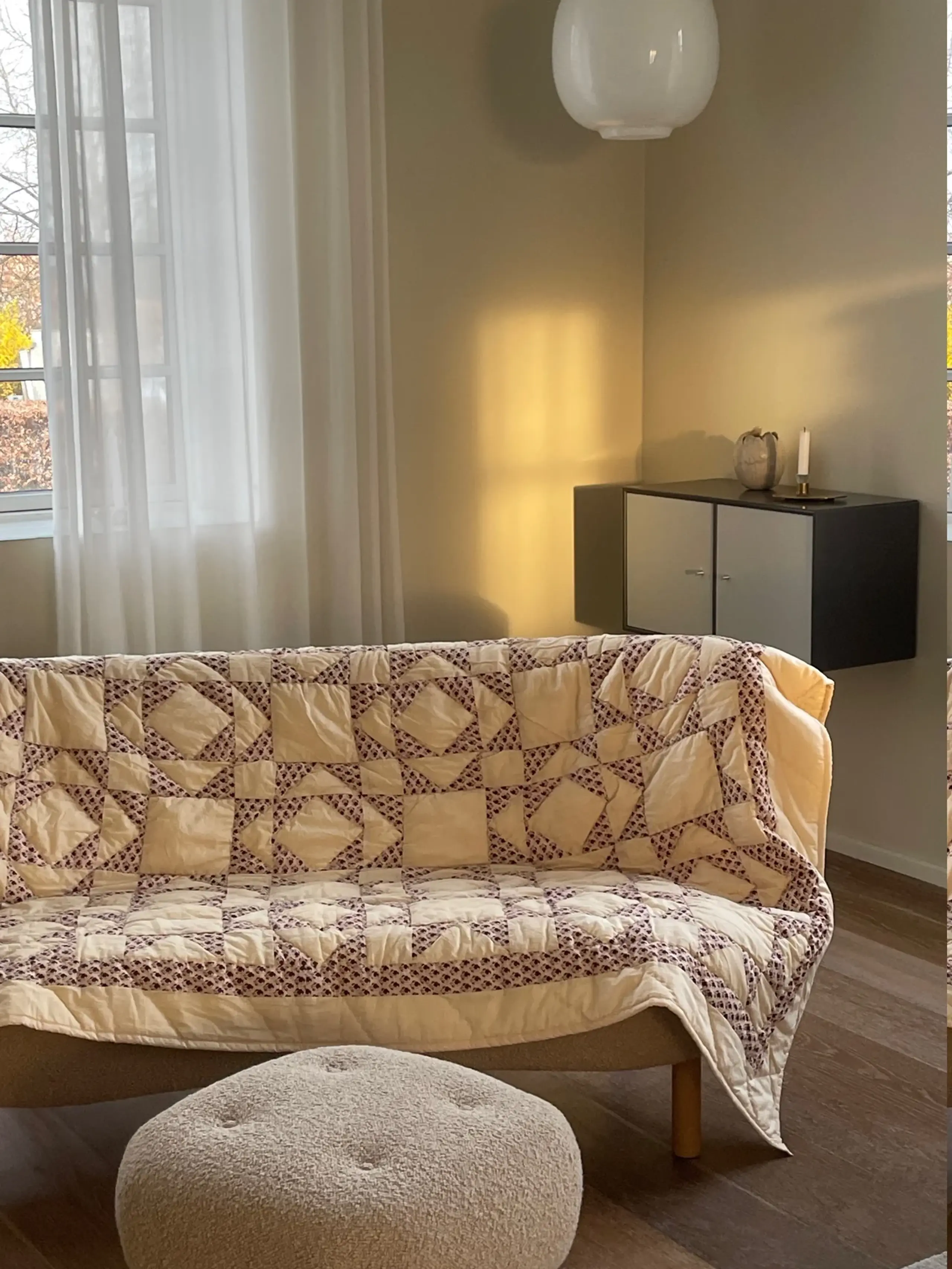 Jou Quilts - Plaid - Patchwork plaid - Style 7