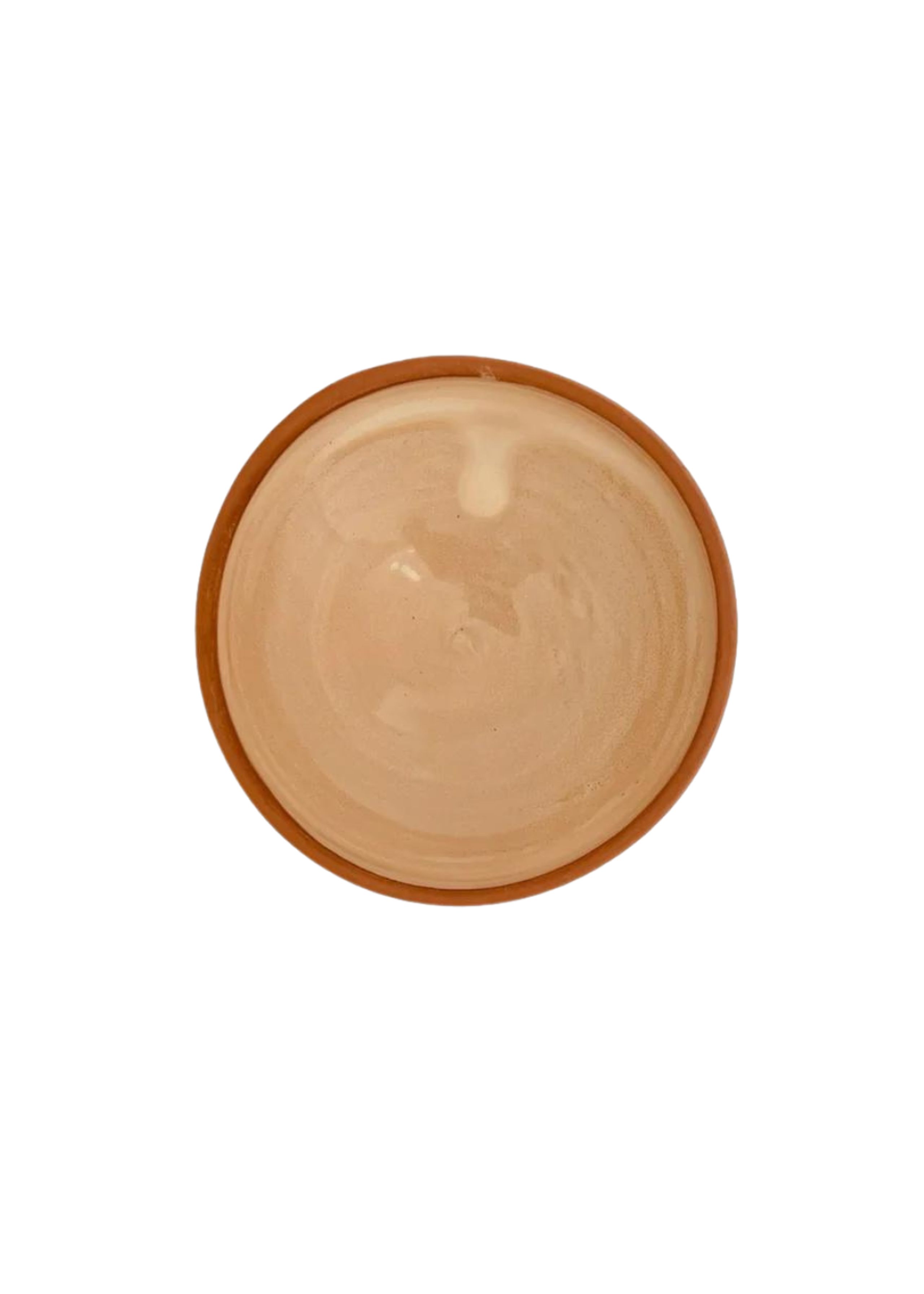 Jou Quilts - Servierschüssel - Pastel keramik bowl Ø12 - Yellow