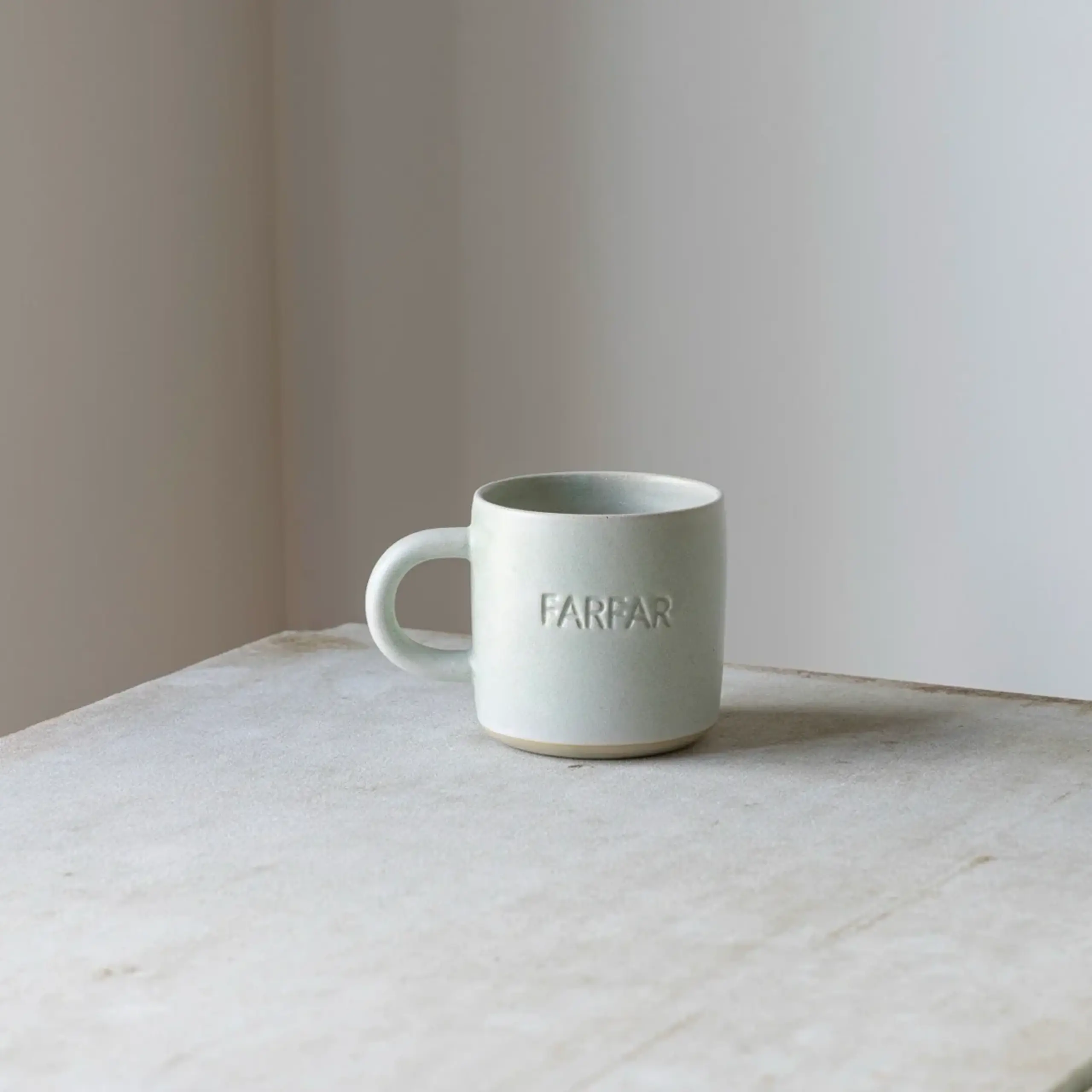 Julie Damhus - Puchar - Oda FARFAR Kop - Mint