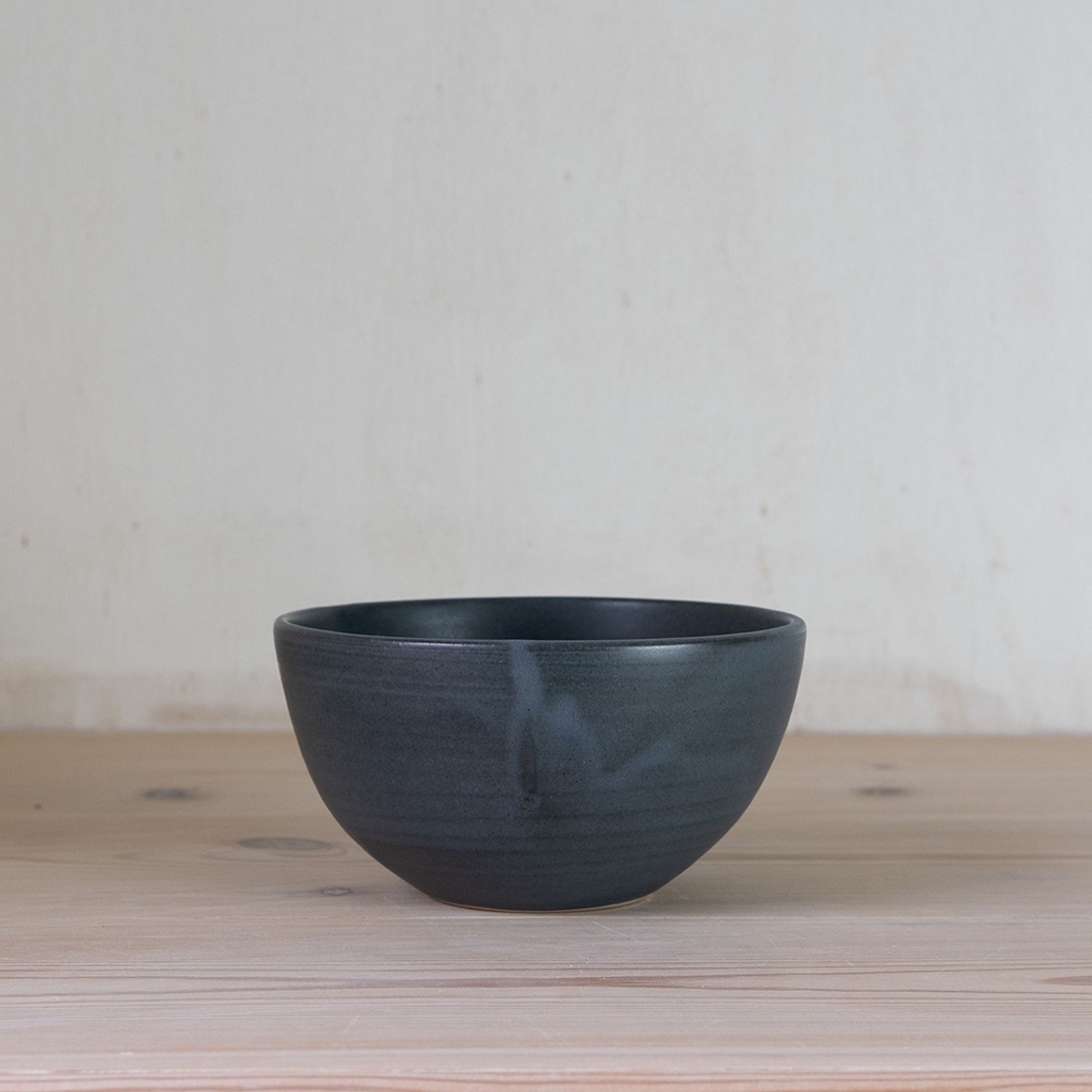 Julie Damhus - Schüssel - Oda Bowl - Blue Medium