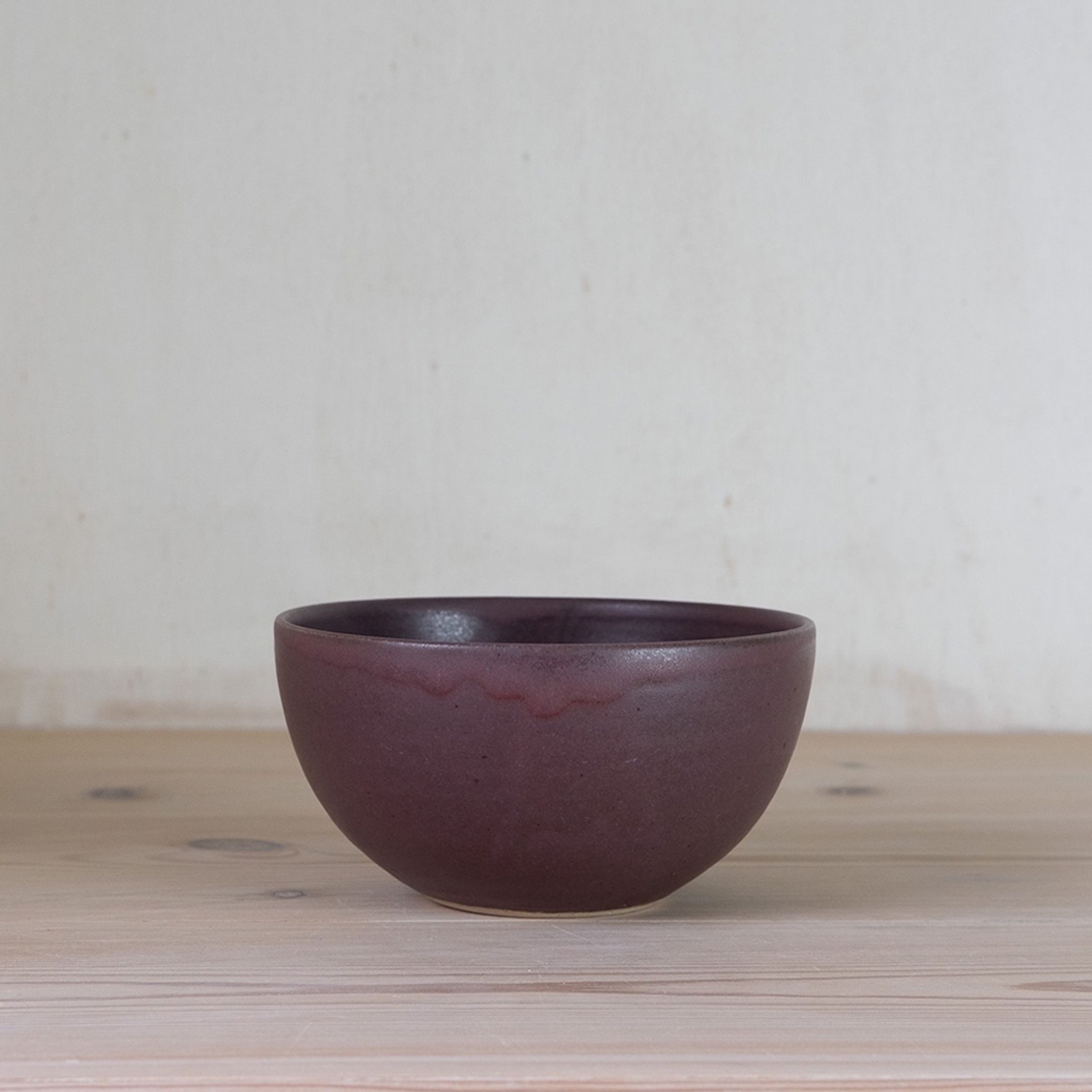 Julie Damhus - Mísa - Oda Bowl - Purple Medium