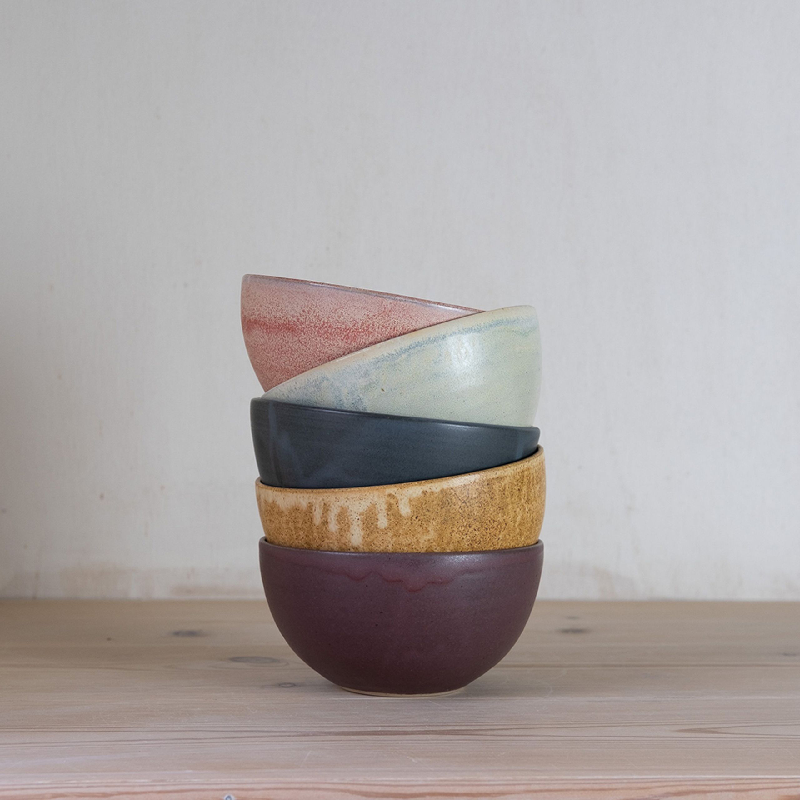 Julie Damhus - Schüssel - Oda Bowl - Rose Medium