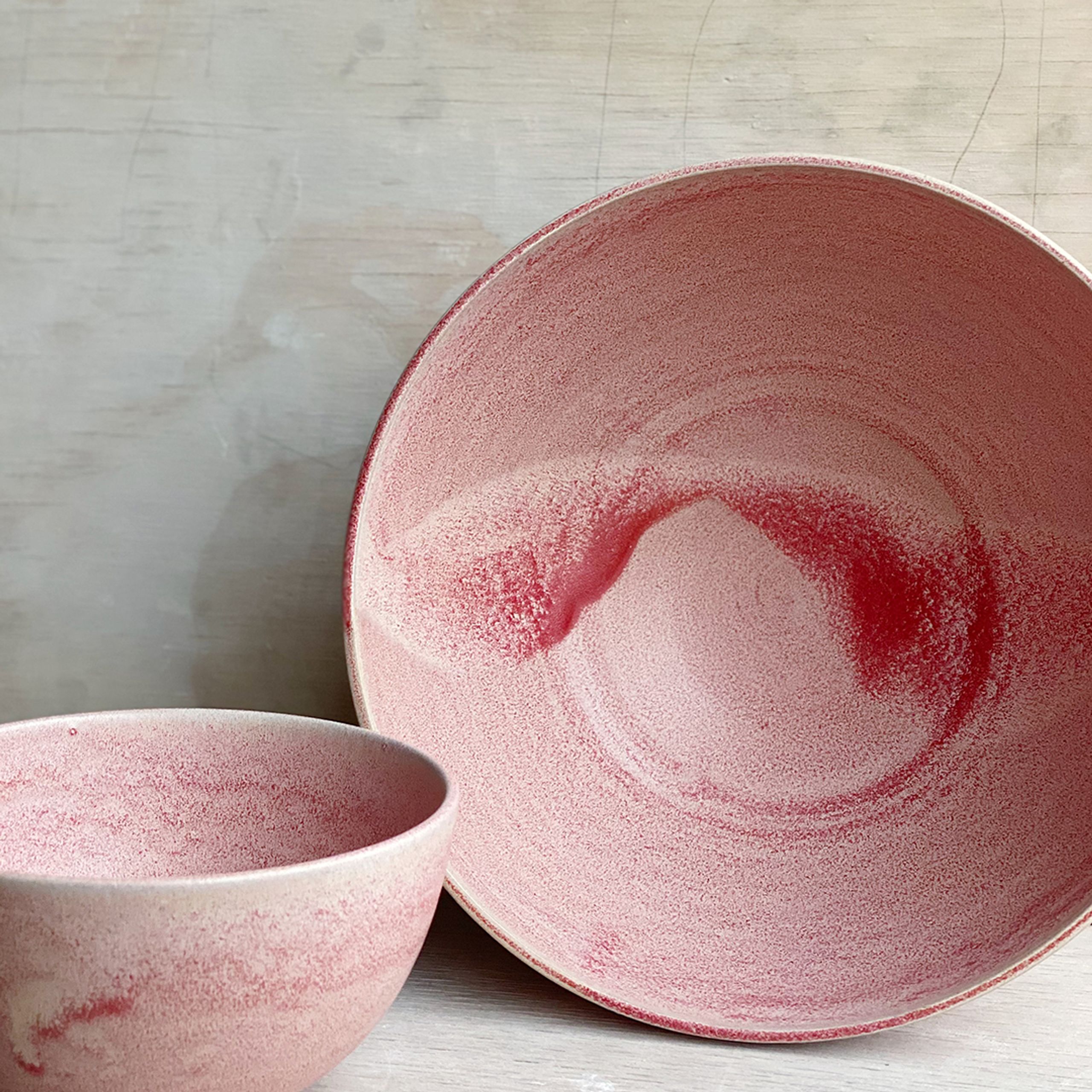 Julie Damhus - Schüssel - Oda Bowl - Rose Medium