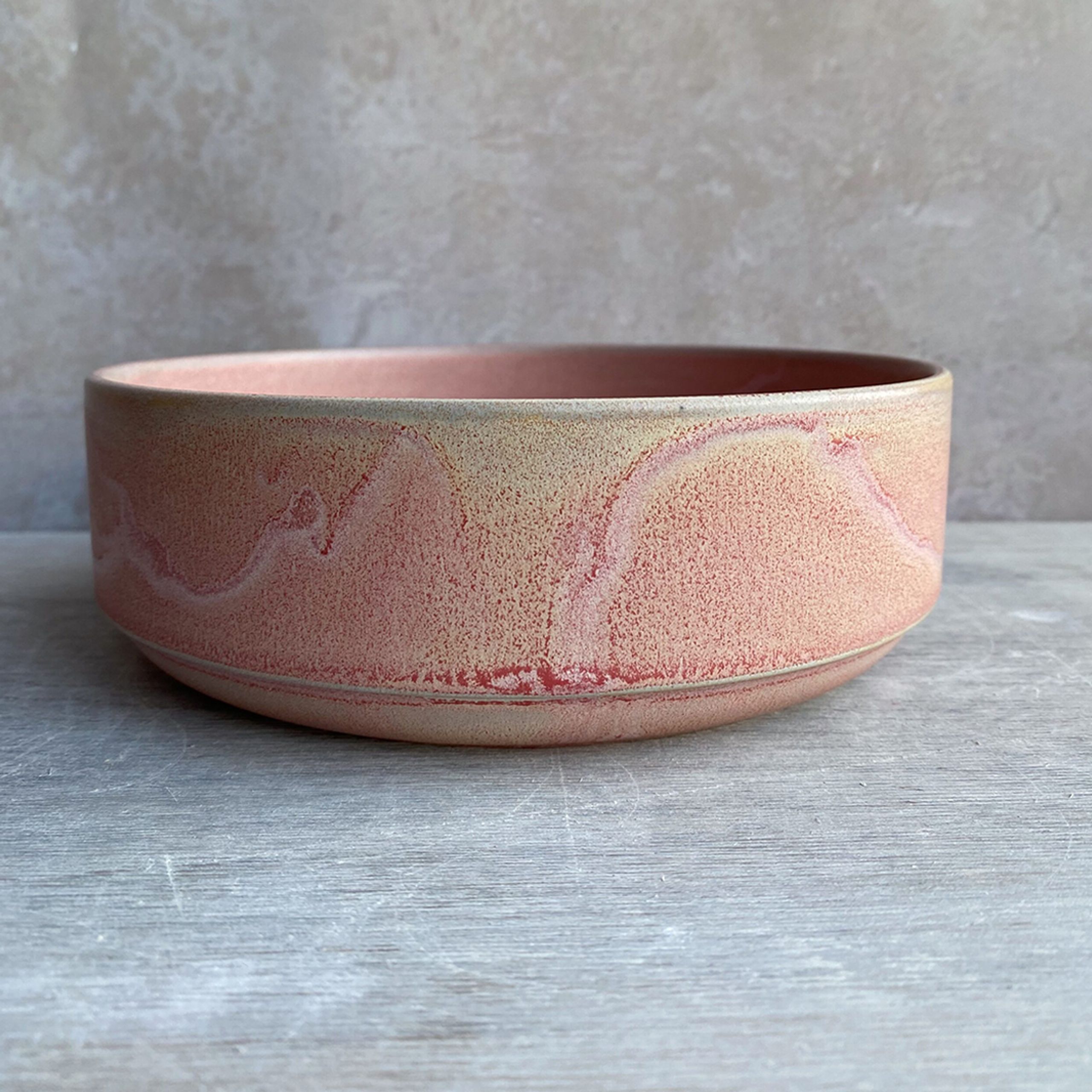 Julie Damhus - Schaal - TOTO Bowl - Rose