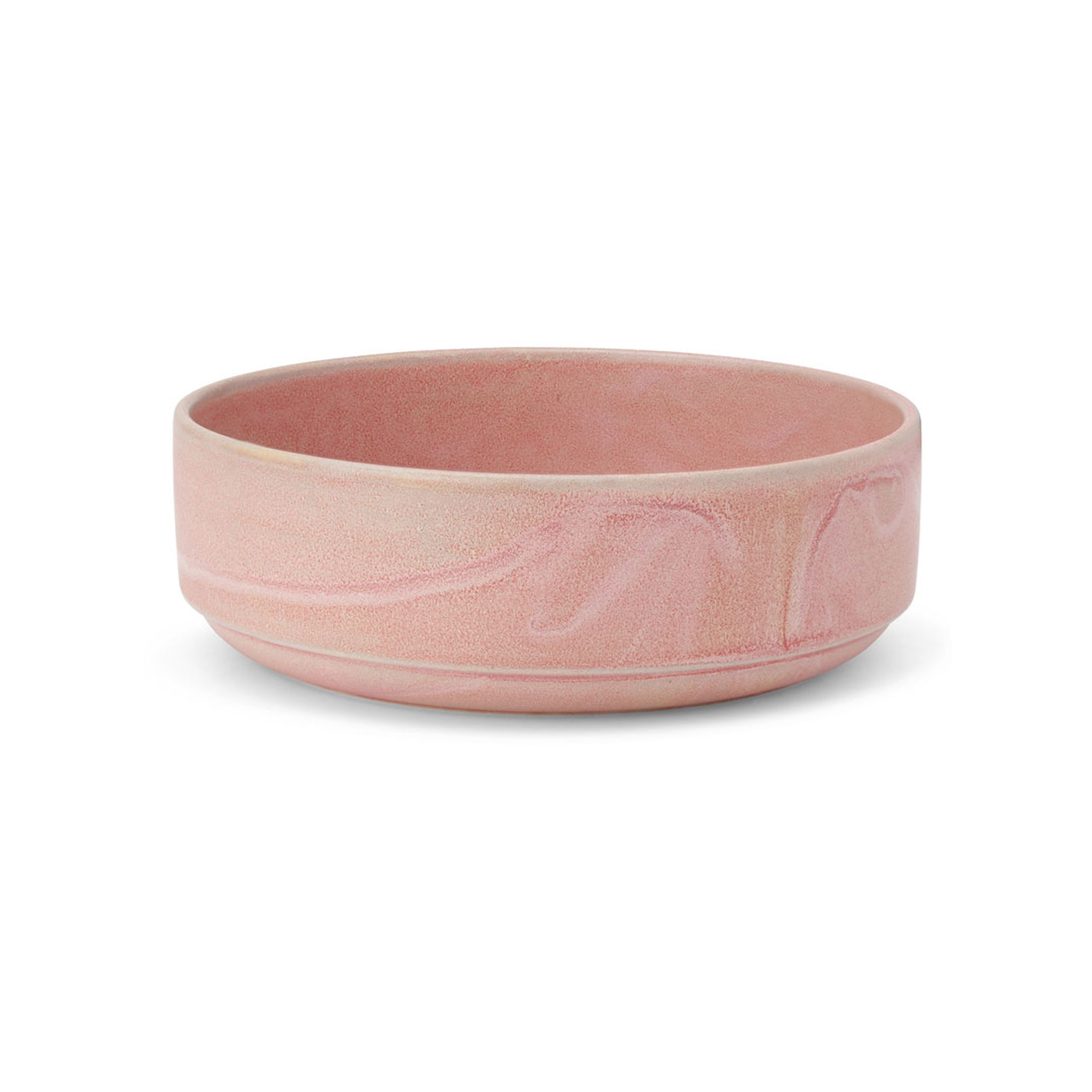 Julie Damhus - Schaal - TOTO Bowl - Rose