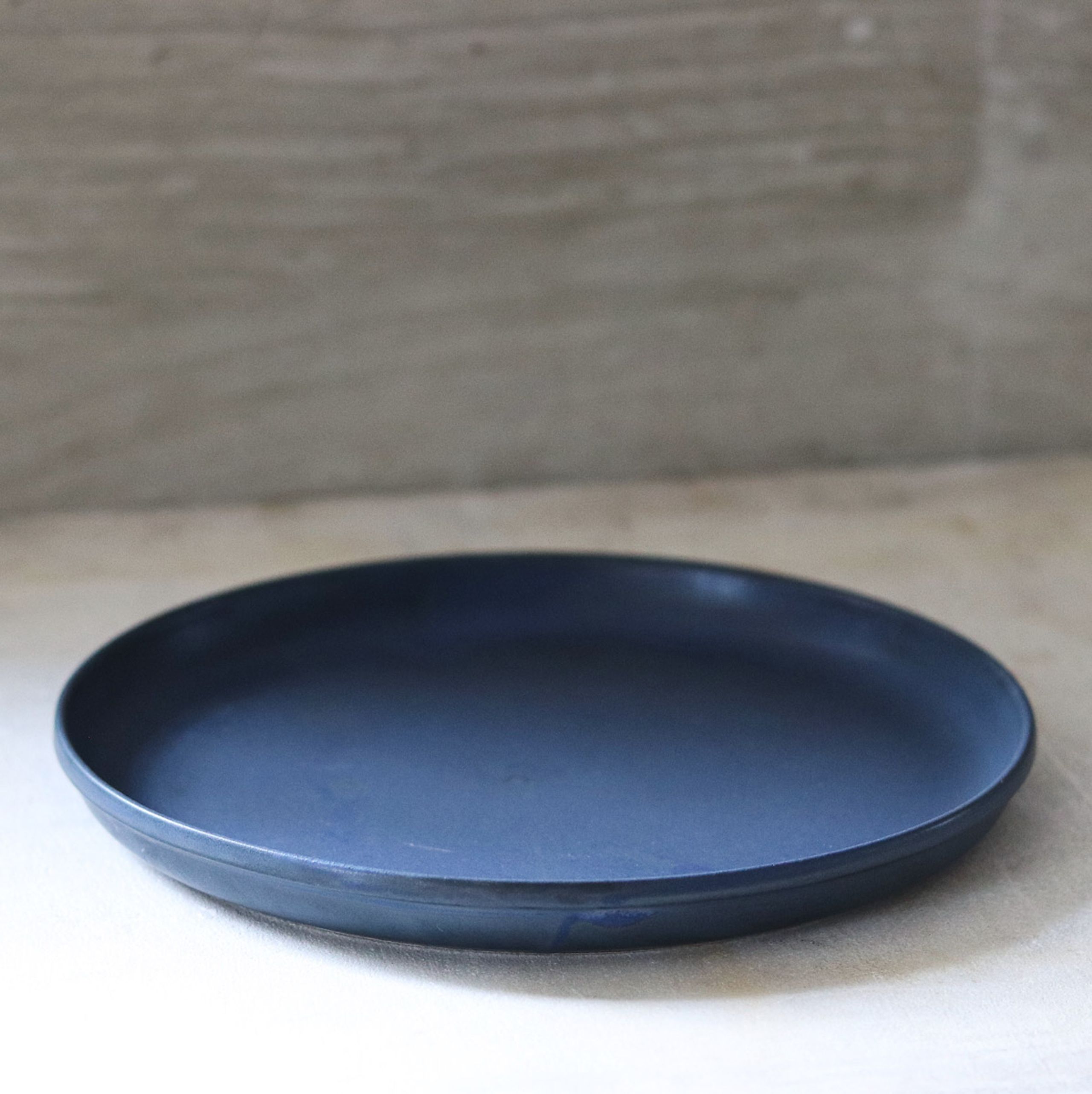 Julie Damhus - Disco - TOTO Plate - Blue