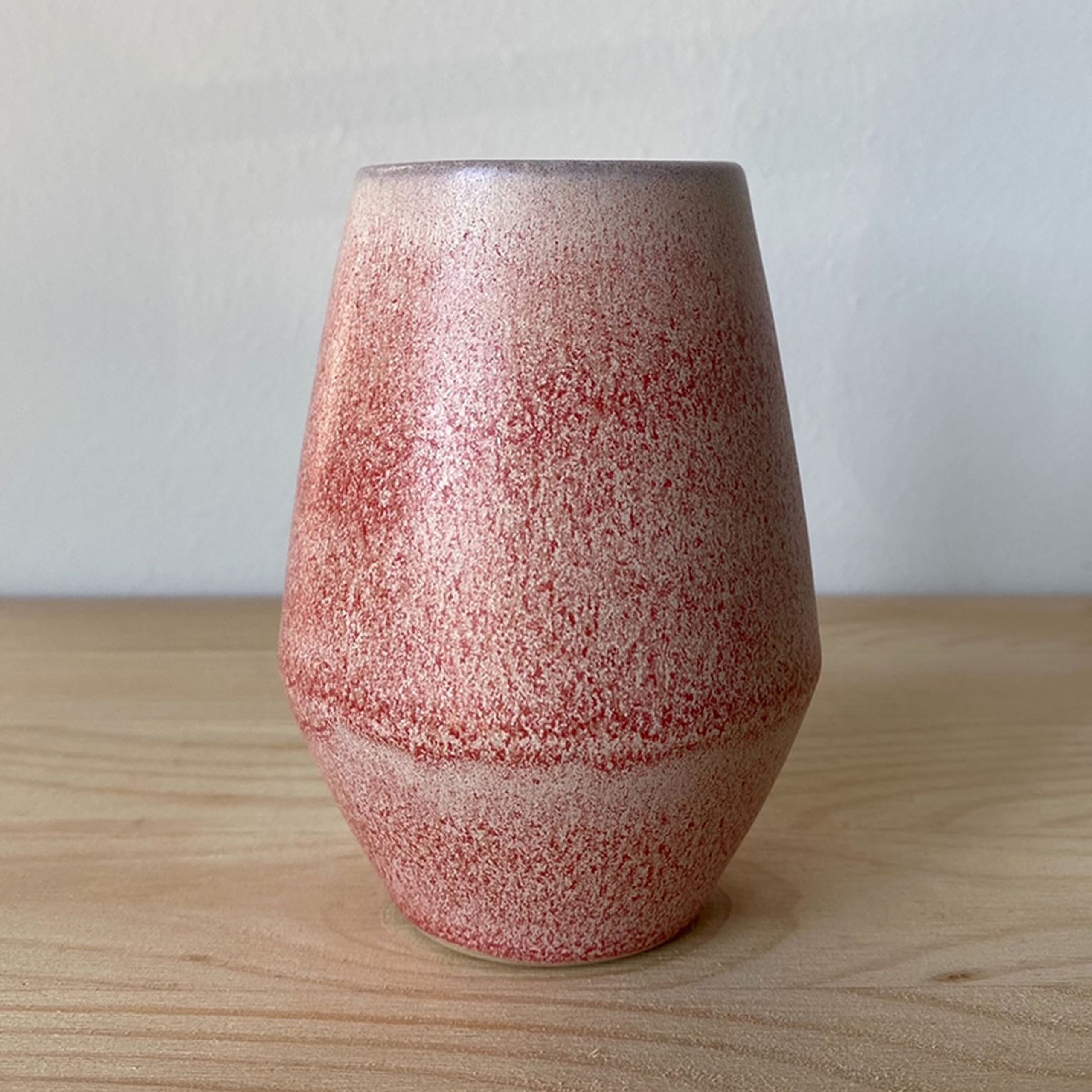 Julie Damhus - Vase - The Garden Vase Mini - Rosa