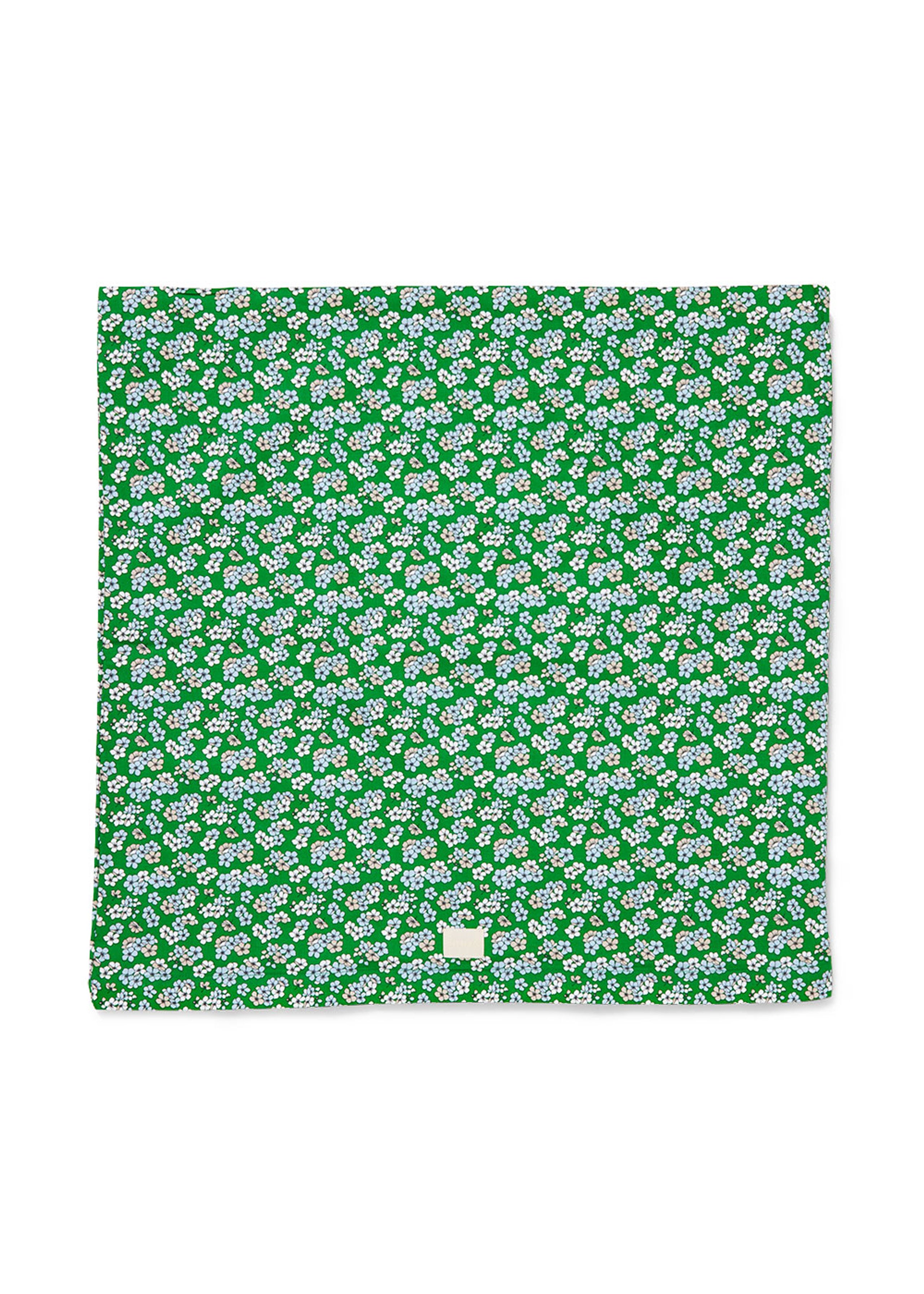 JUNA - Kissenbezug - Pleasantly Pillowcase - Green