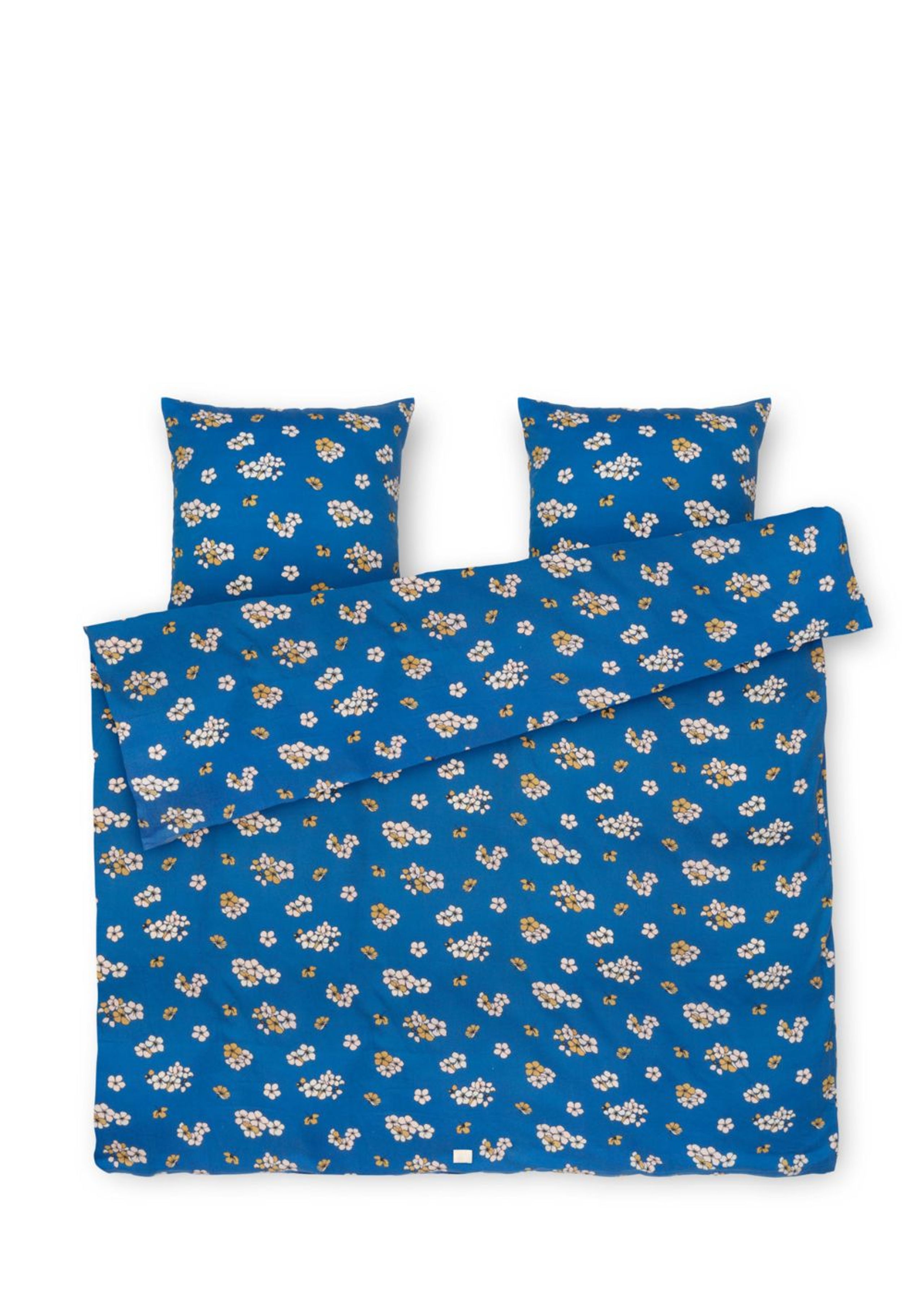 JUNA - Juego de cama - Grand Pleasantly Bed Linen - 200x220, Blå