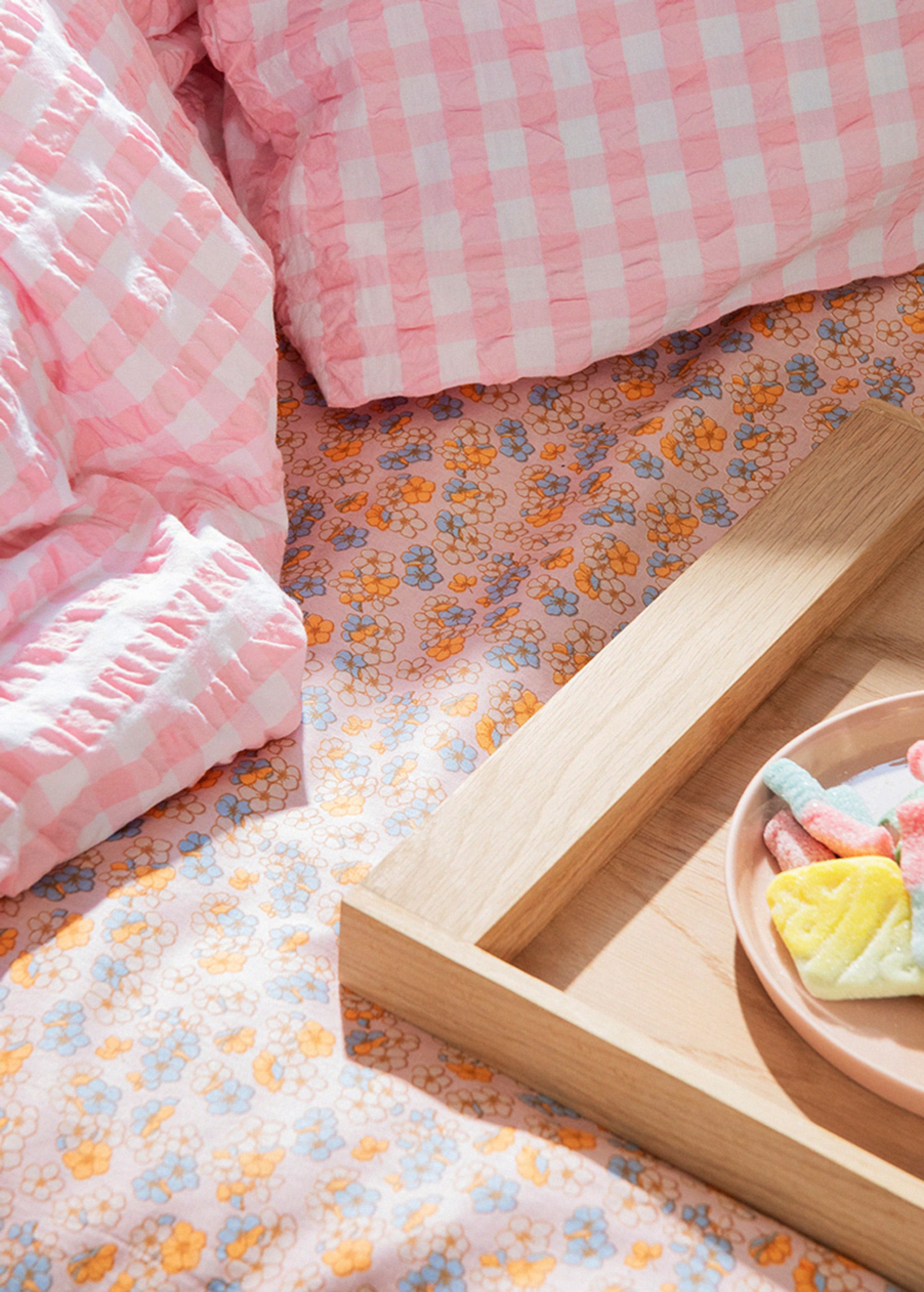 JUNA - - Pleasantly Linens - Pink