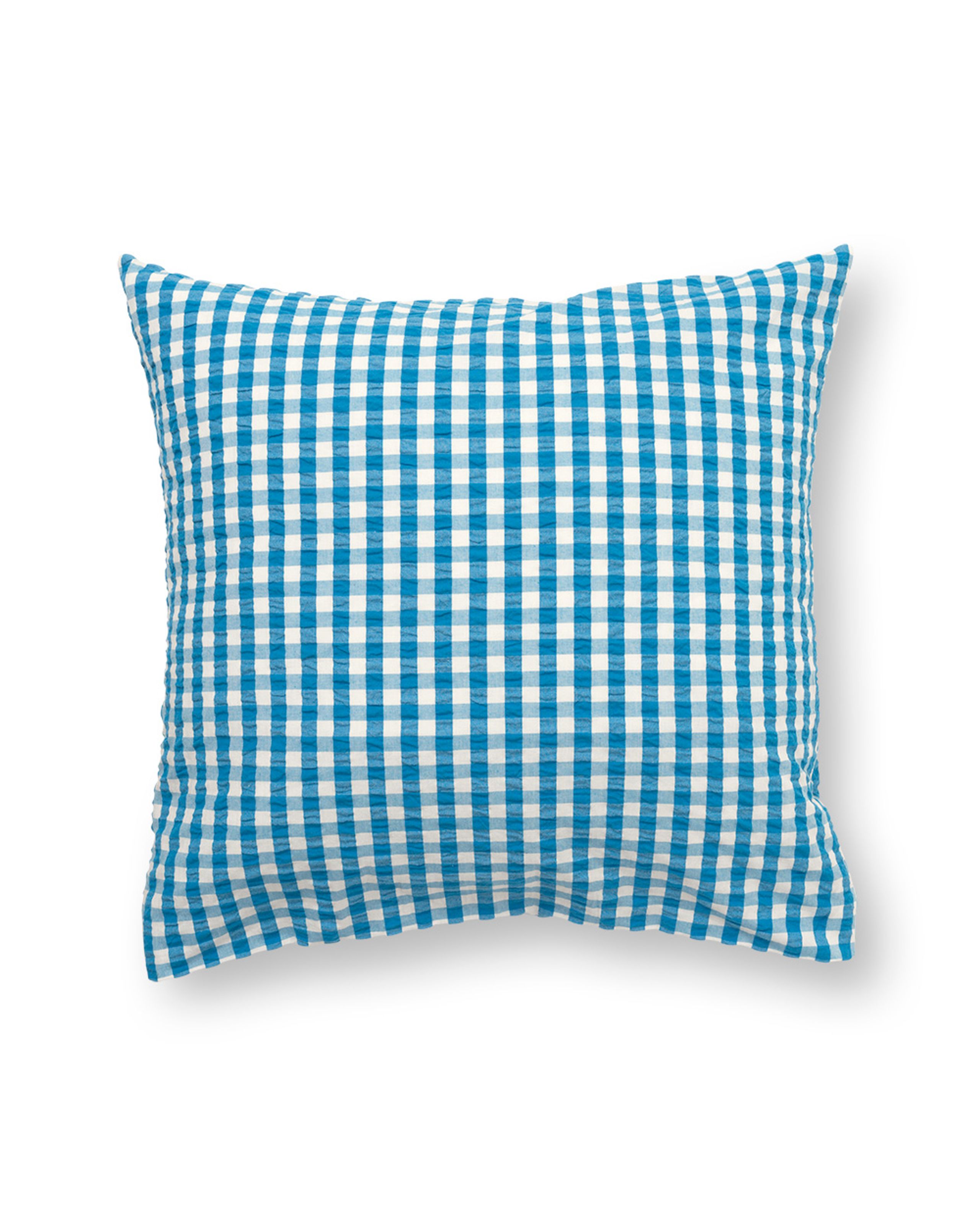 JUNA - Posteľná bielizeň - Bæk&Bølge Pillowcase - Blue/Birch