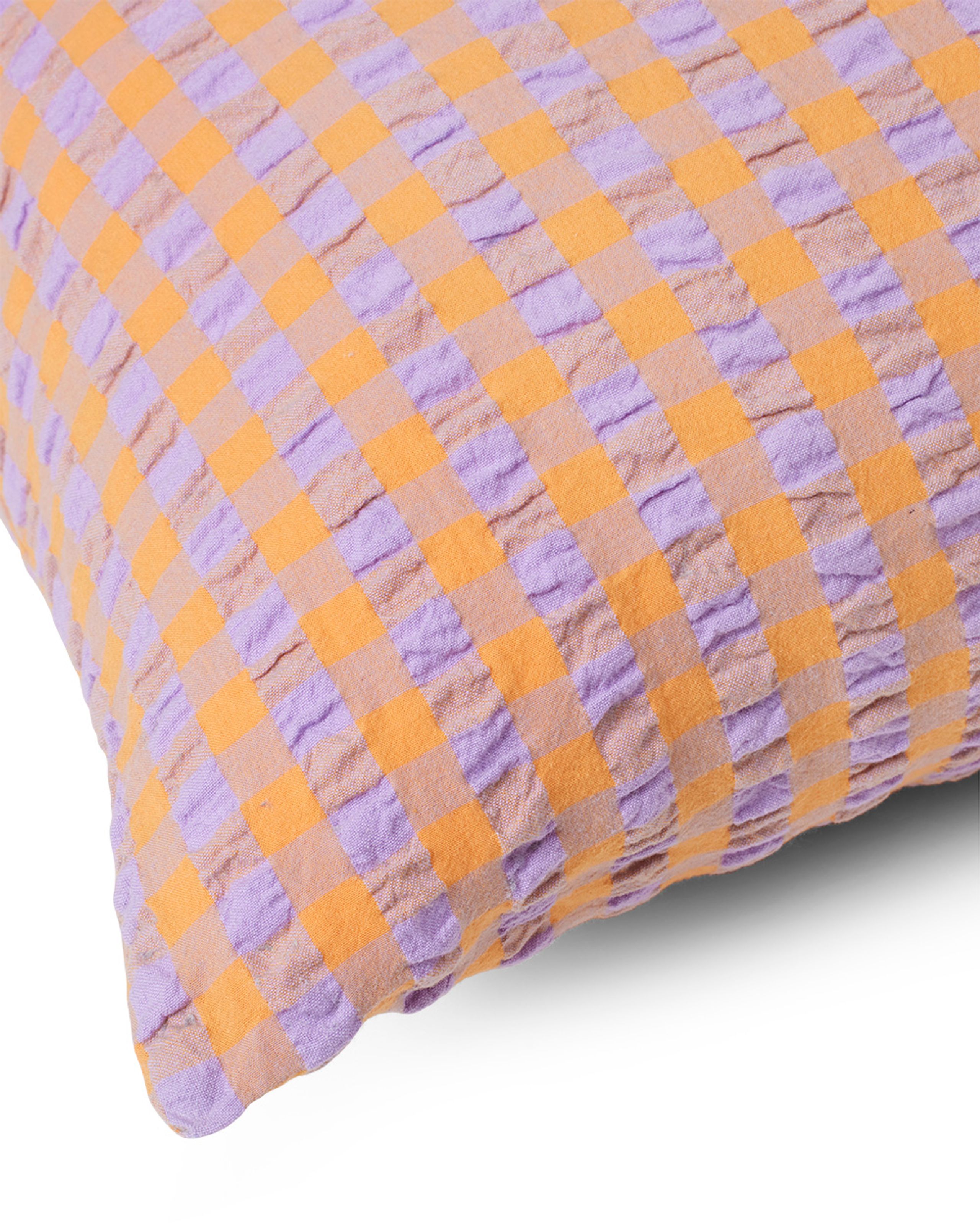 JUNA - Scatola di piante - Bæk&Bølge Pillowcase - Lavender/Peach