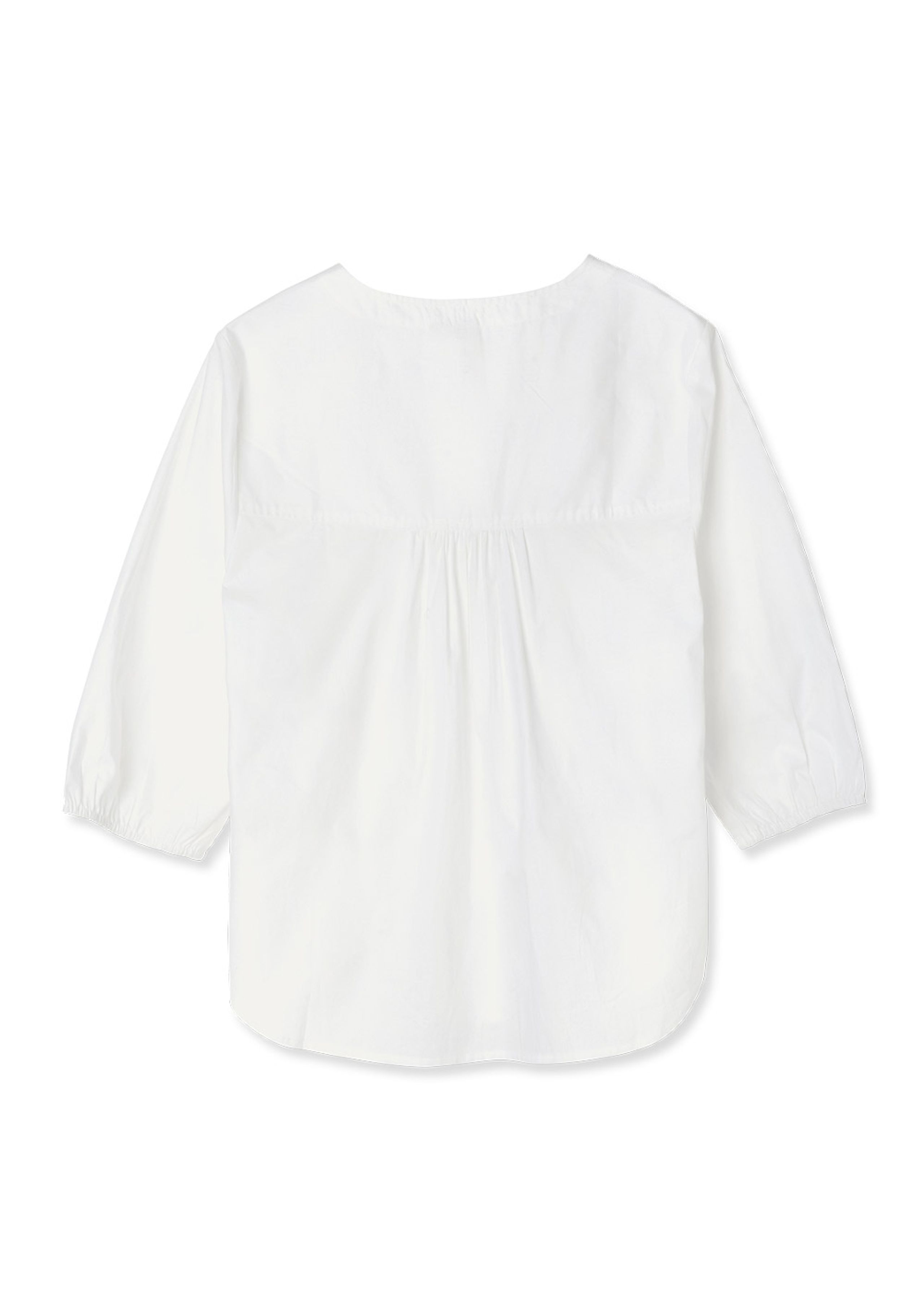 JUNA - Shirt - Soft Adele Shirt - White