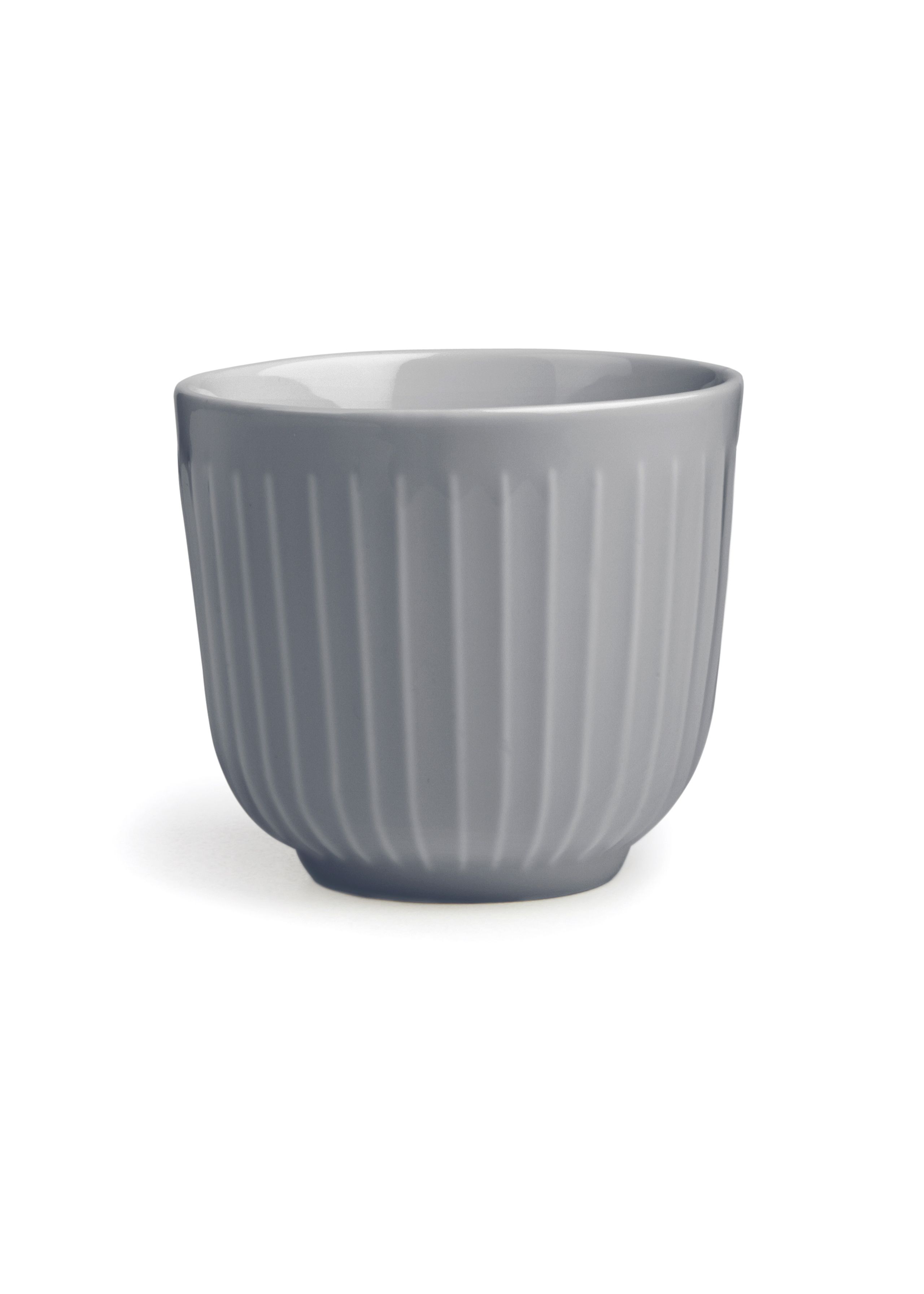 Kähler - Cup - Hammershøi Cup - Marble Grey