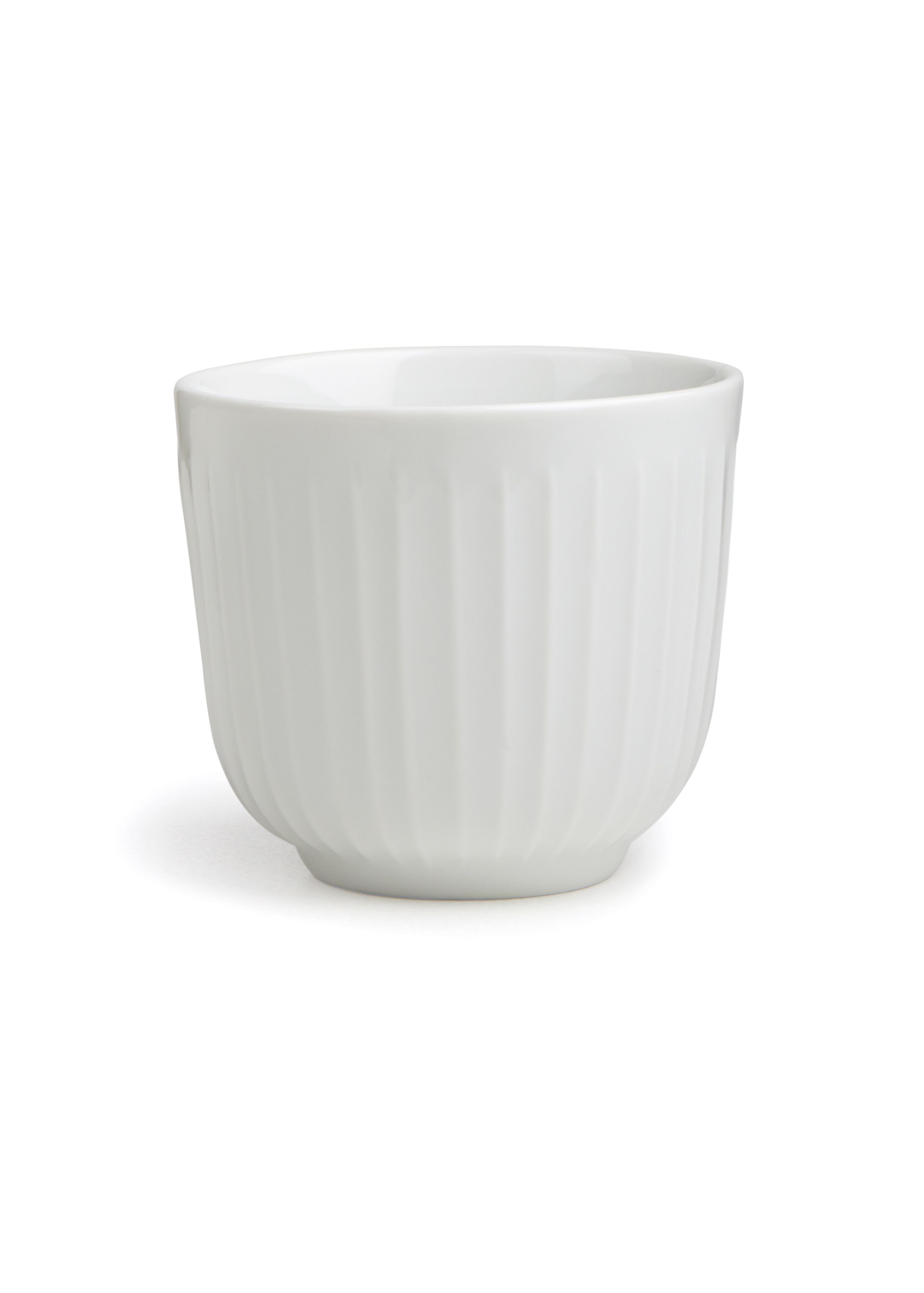 Kähler - Cup - Hammershøi Cup - White