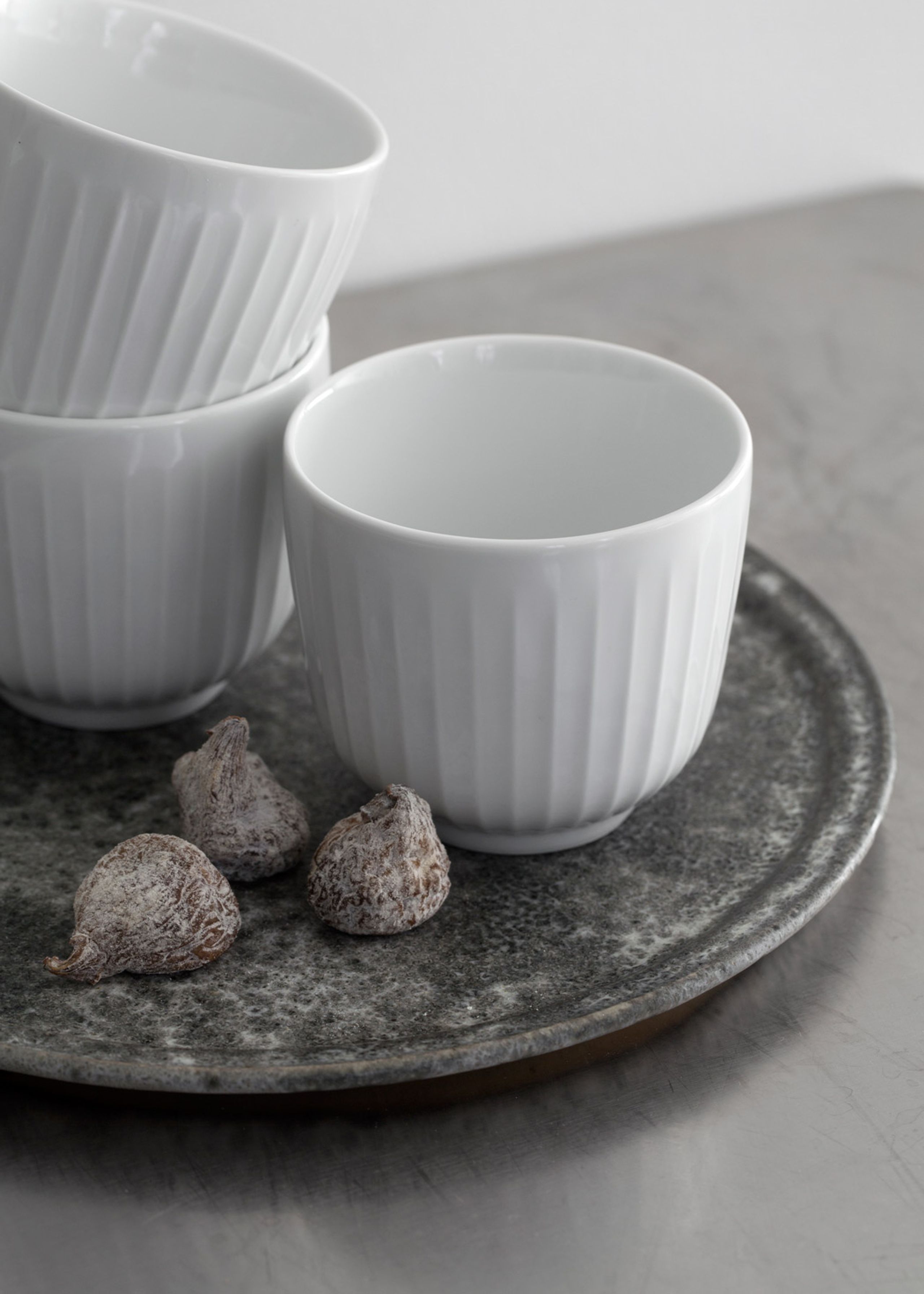 Kähler - Cup - Hammershøi Cup - White