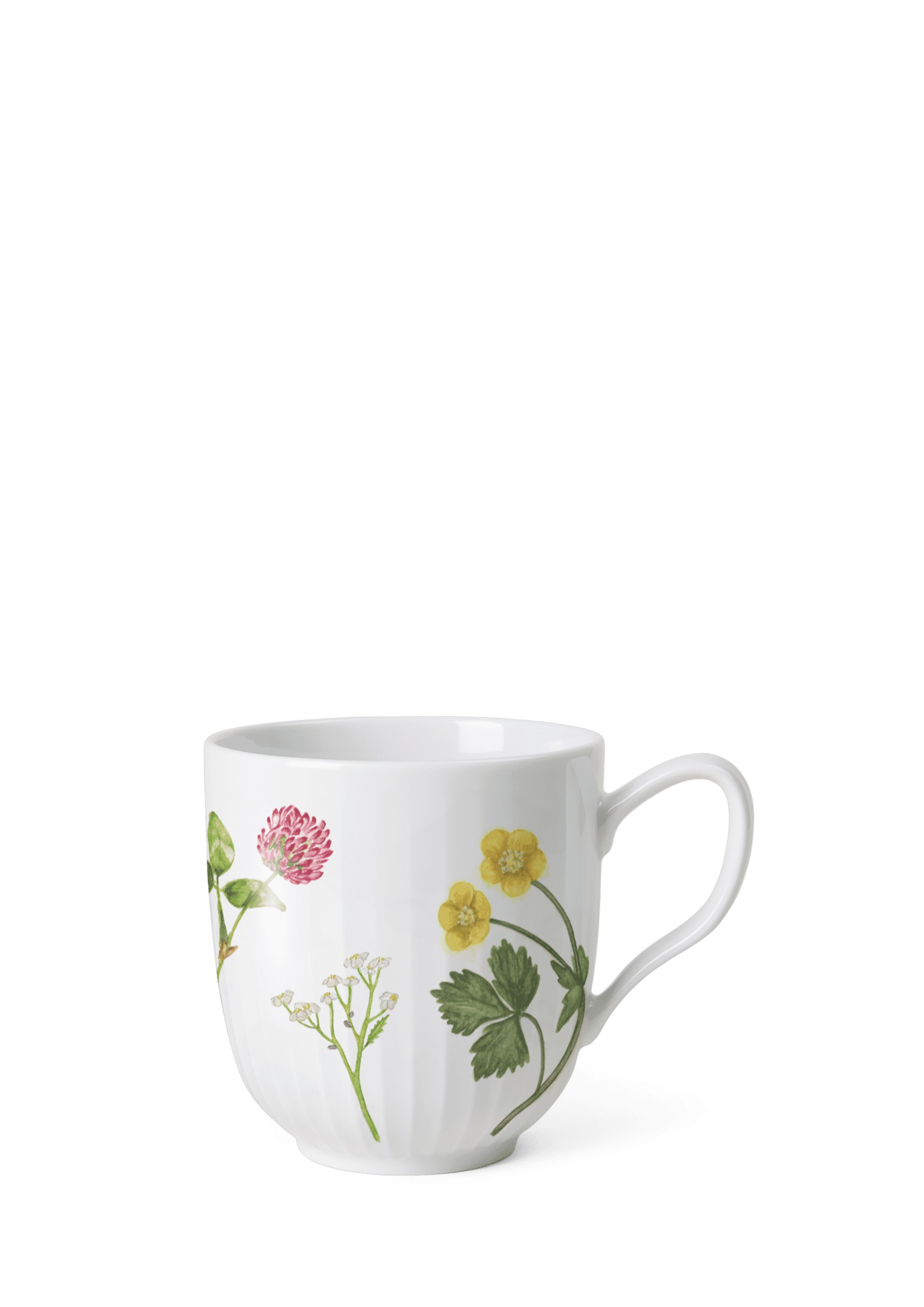 Kähler - Tasse - Hammershøi Summer Mug - Wild Flowers