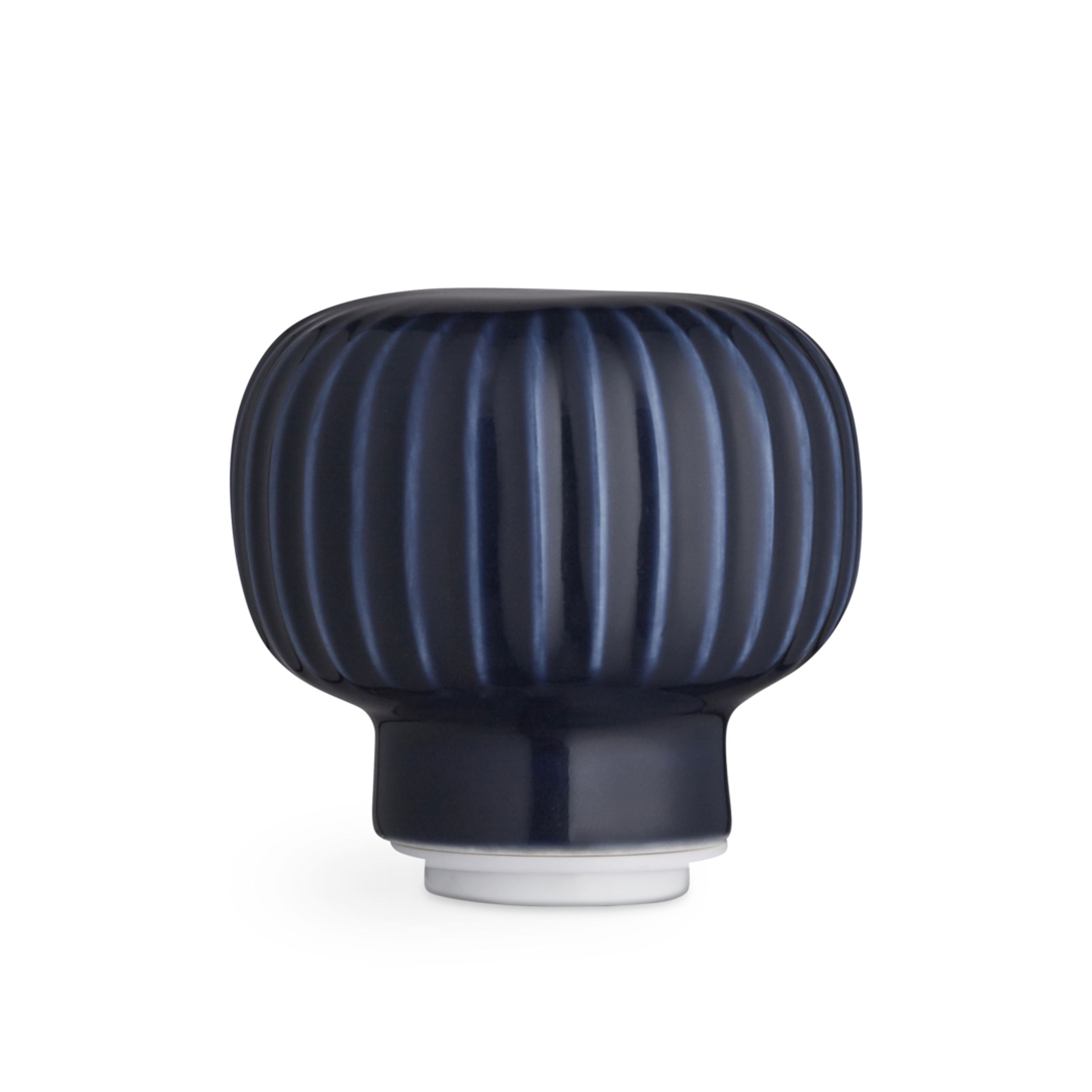 Kähler - Mill - Hammershøi kværn top - Indigo