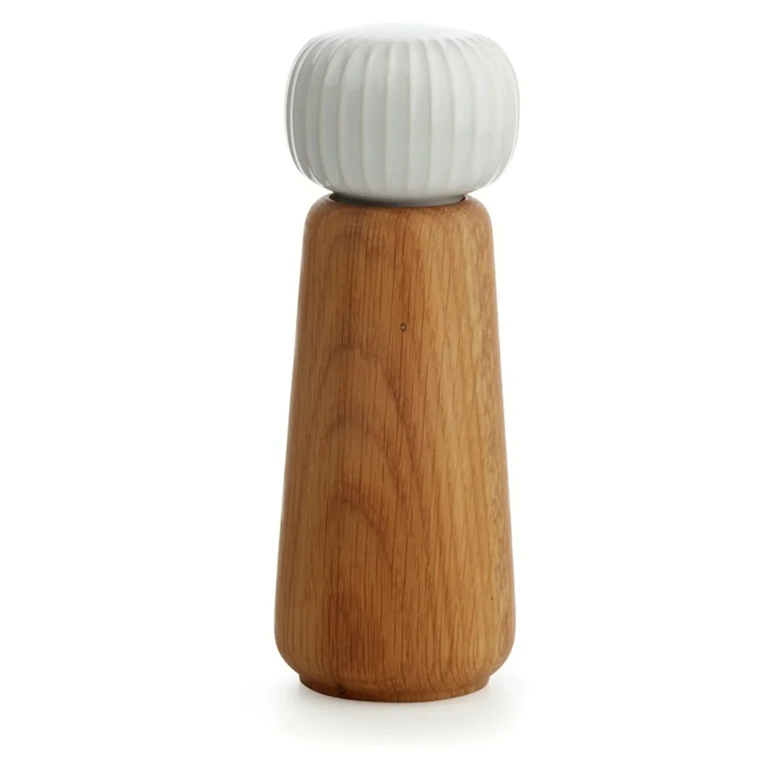 Kähler - Mulino - Hammershøj kværn - Hvid