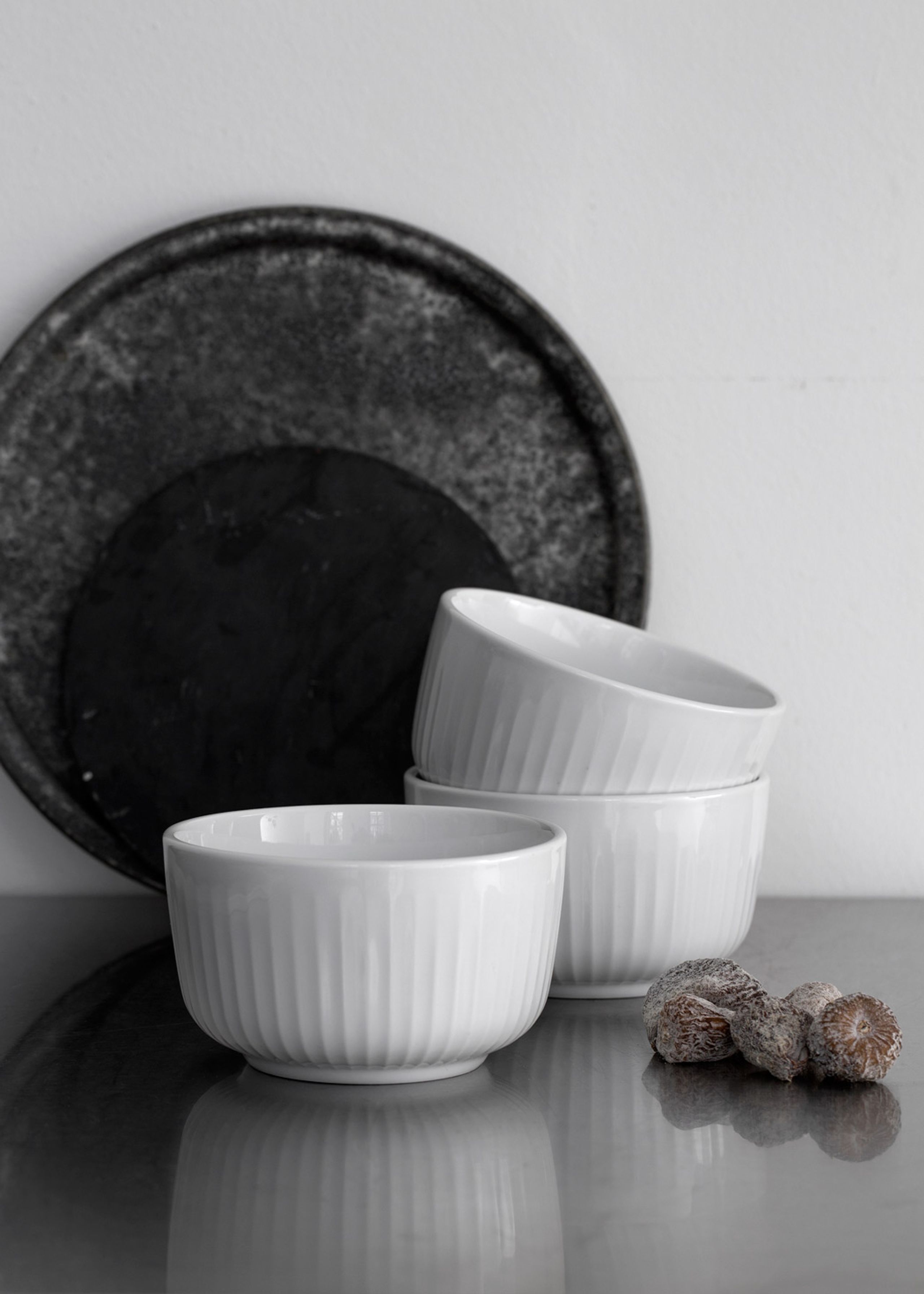 Kähler - Bowl - Hammershøi Bowl - White