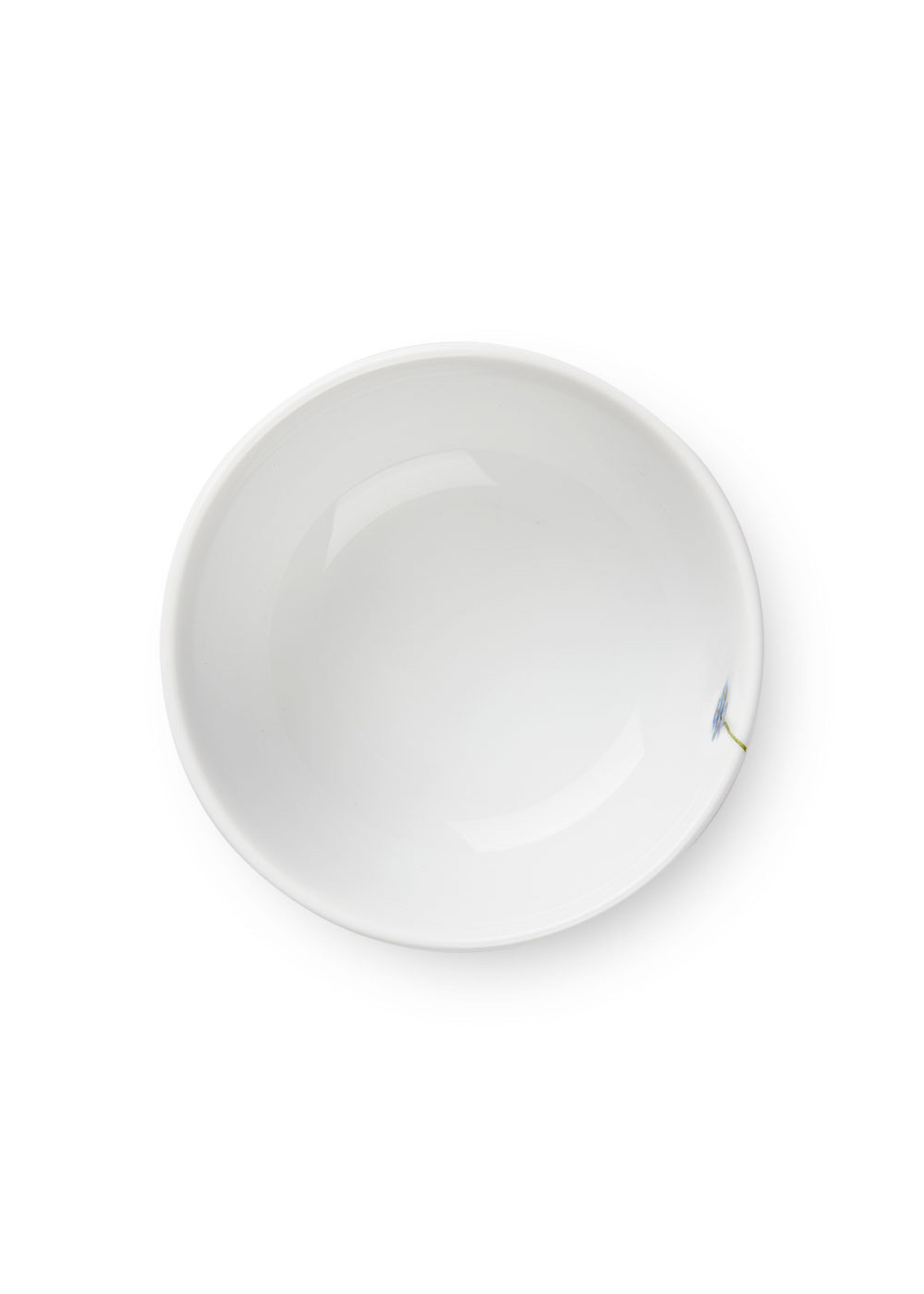 Kähler - Skål - Hammershøi Summer Bowl - Forget Me Not