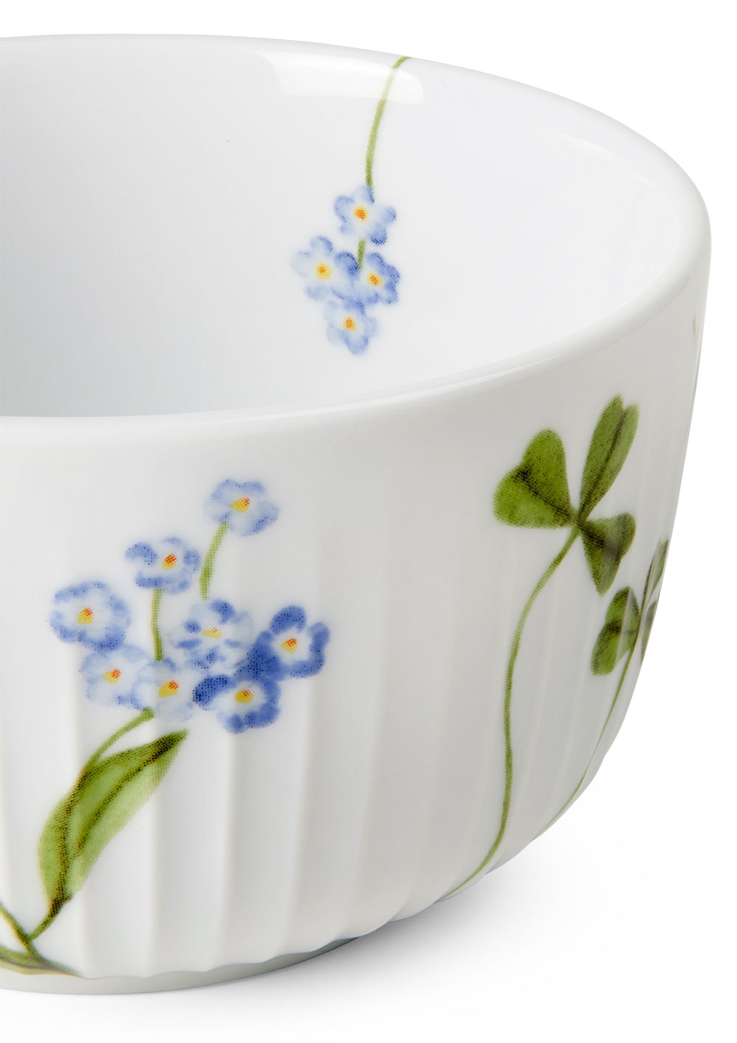 Kähler - Skål - Hammershøi Summer Bowl - Forget Me Not