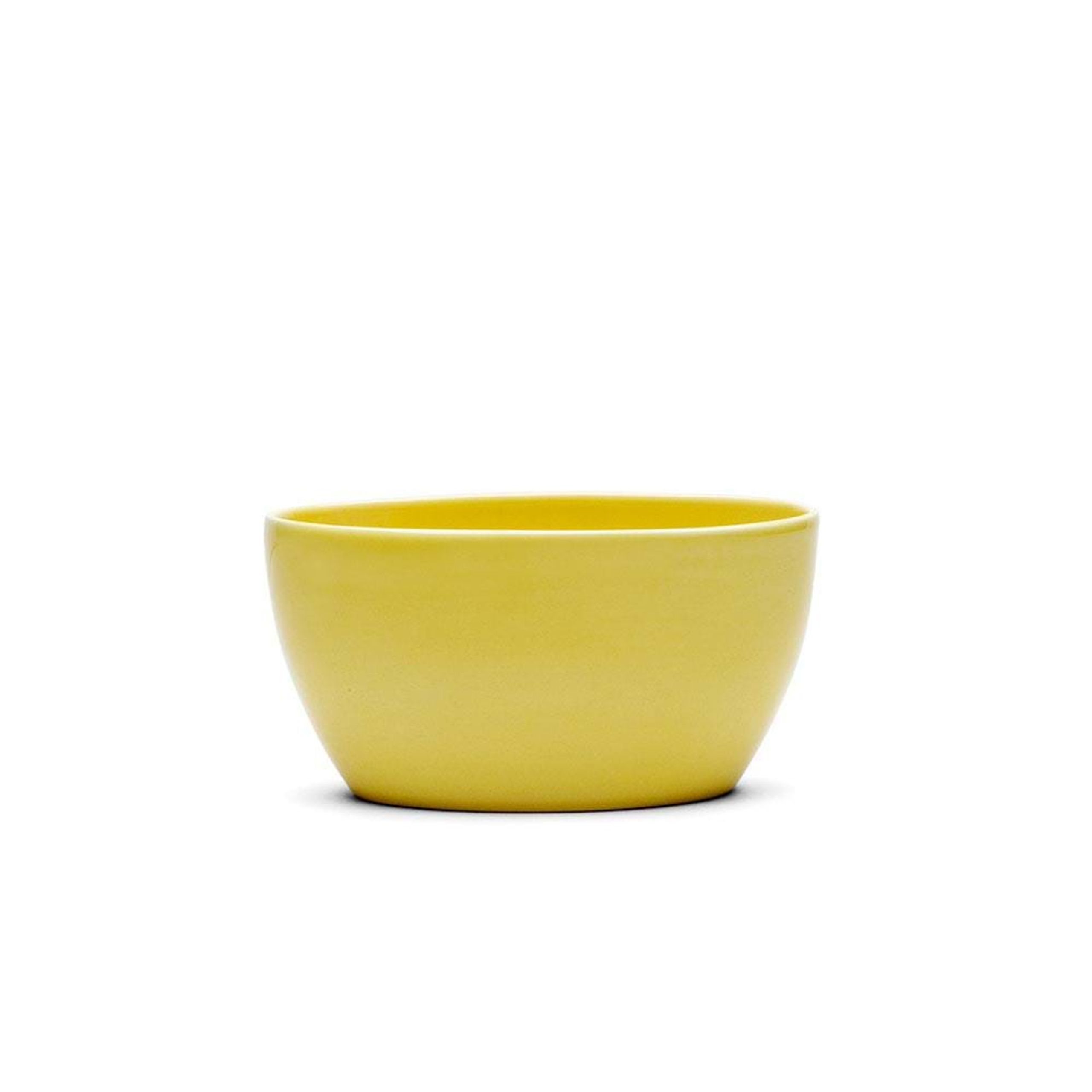 Kähler - Schaal - Ursula - Oval skål - Gul