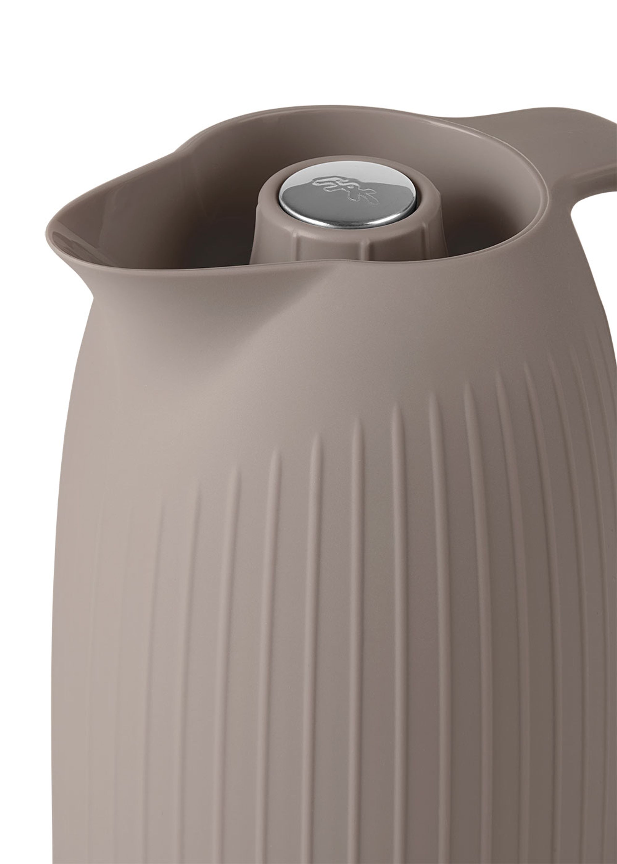 Kähler - Thermos - Hammershøi Thermos Jug - Warm Grey