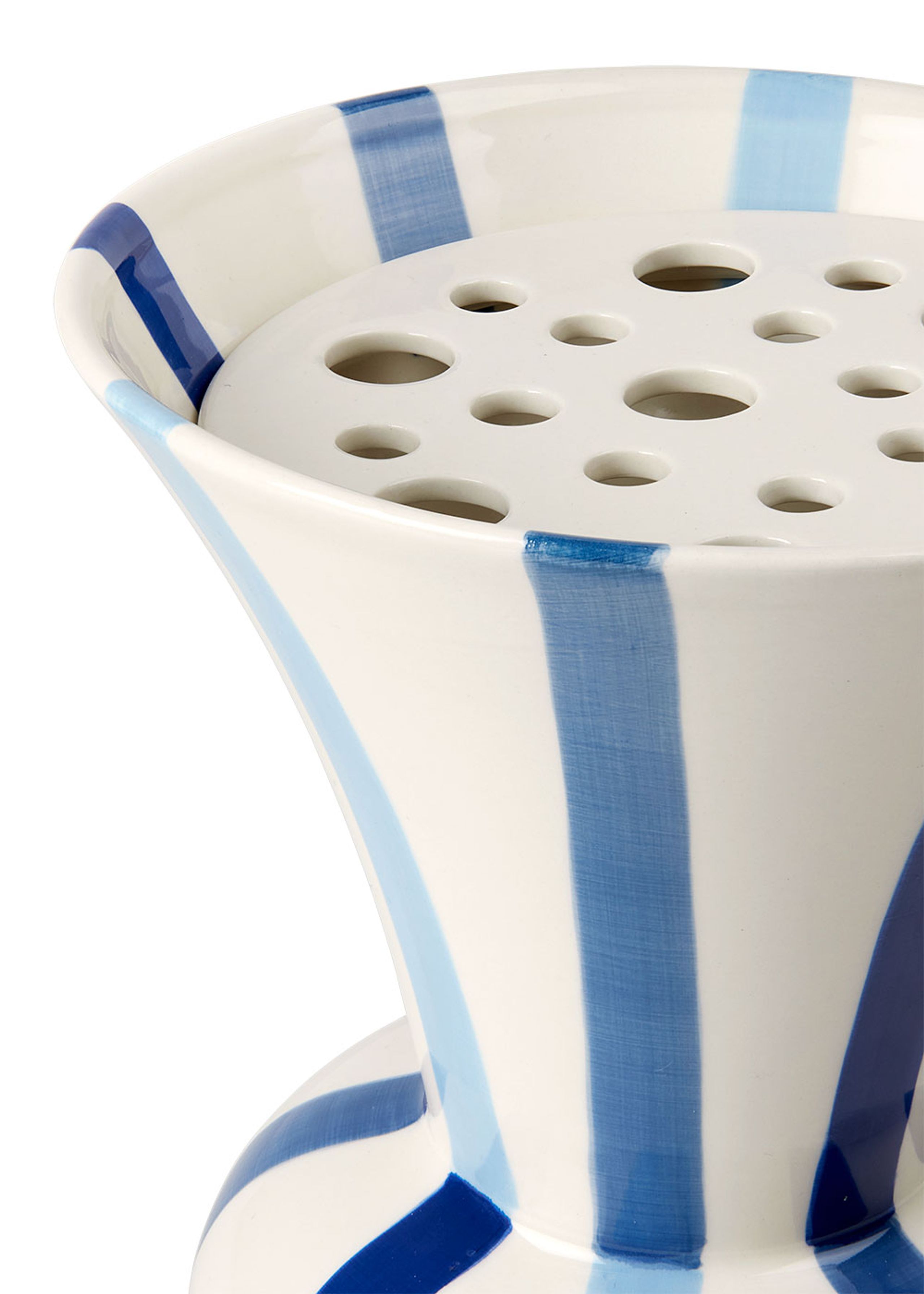 Kähler - Vase - Signature Vase - Blue