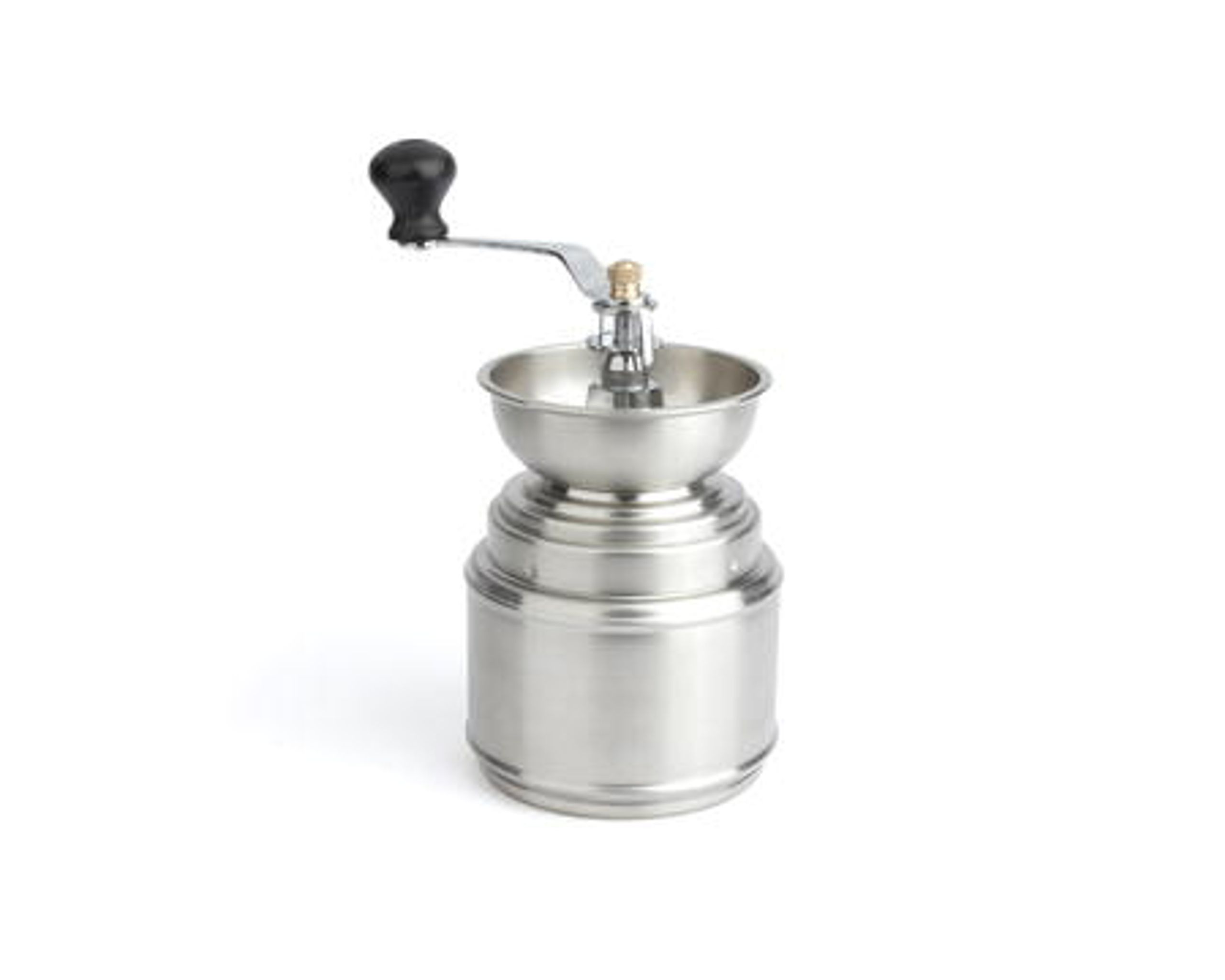  - Byflou - Coffee Grinder - Coffee Grinder Steel