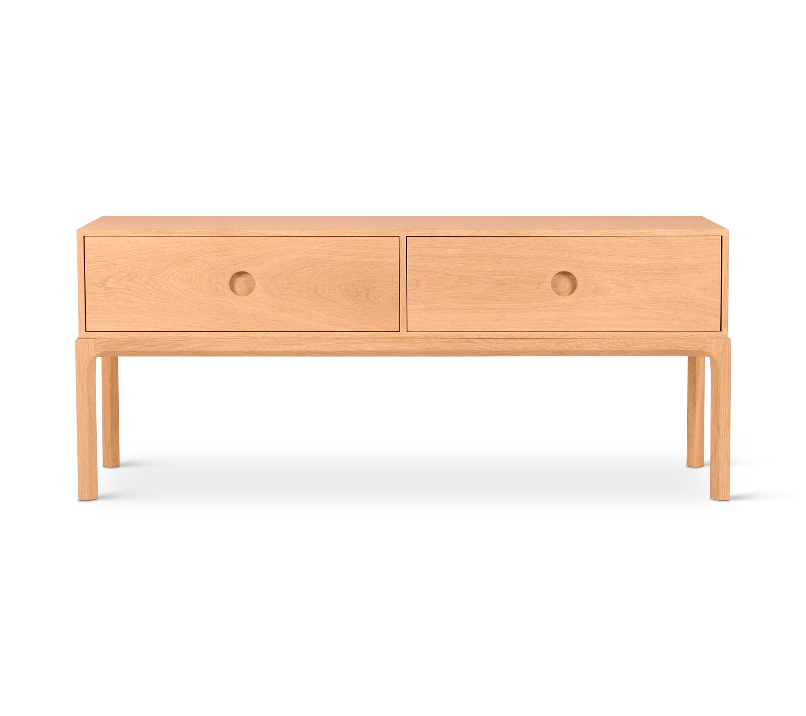 Kai Kristiansen & Friends - Display - Entre 1D af Kai Kristiansen - Oak