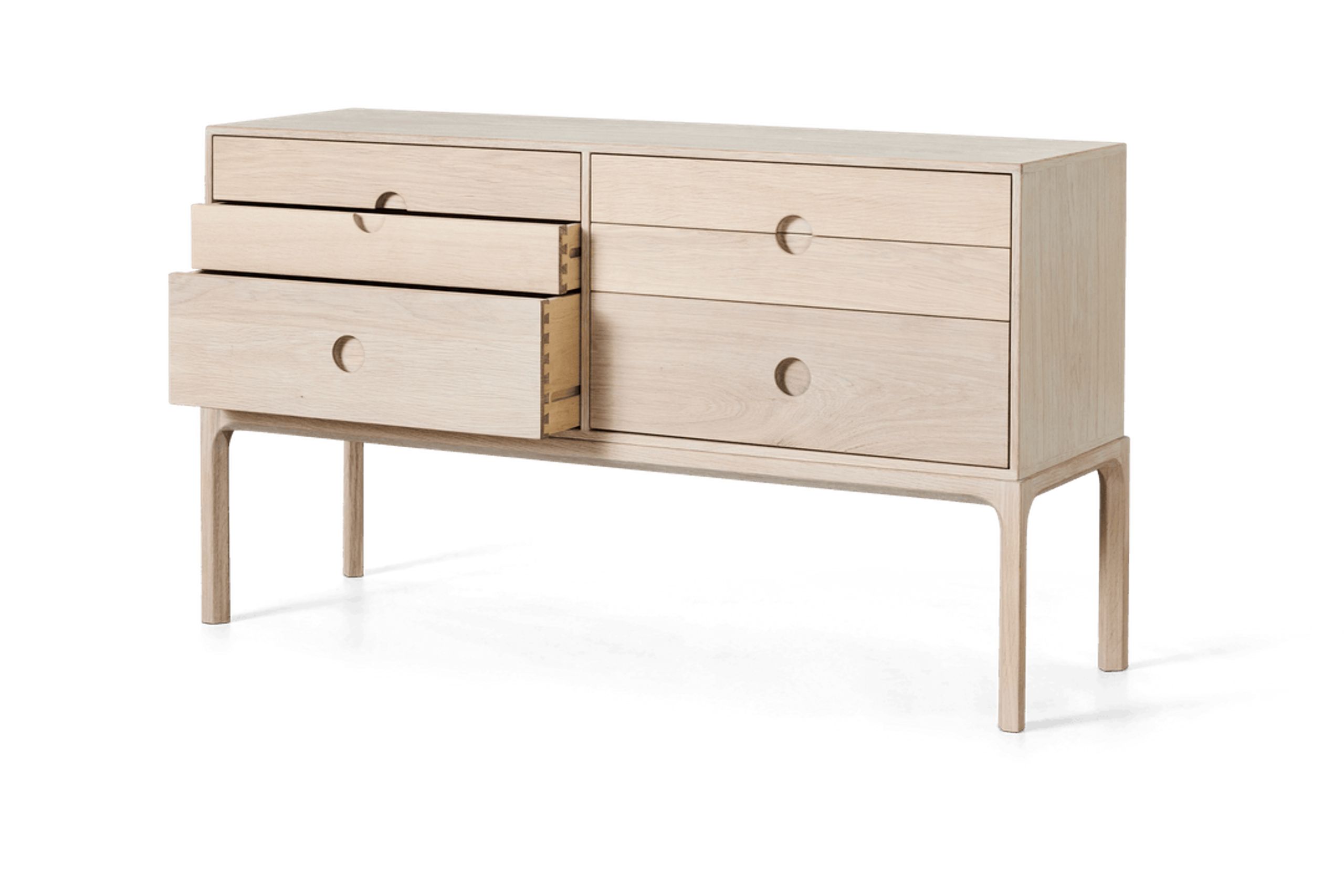 Kai Kristiansen & Friends - Estante - Entre 2C - Oak