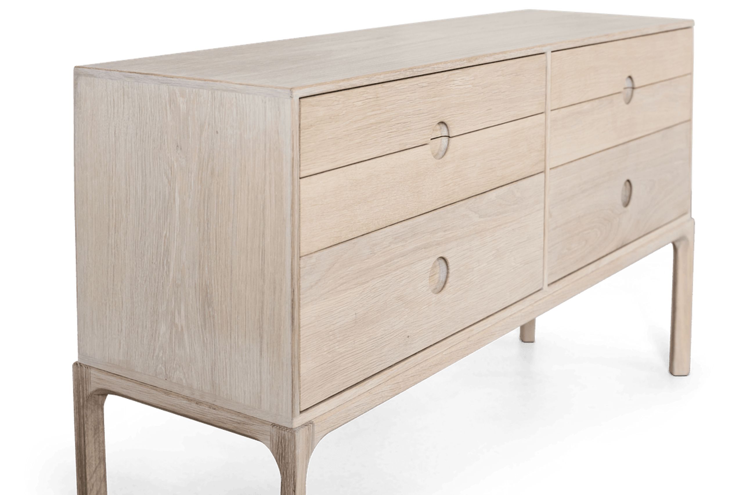 Kai Kristiansen & Friends - Estante - Entre 2C - Oak