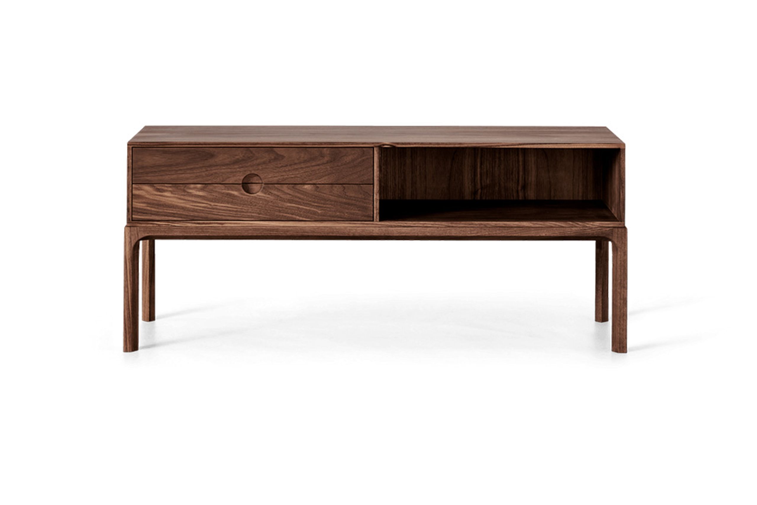 Kai Kristiansen & Friends - Kredens - Entre 1C - Walnut