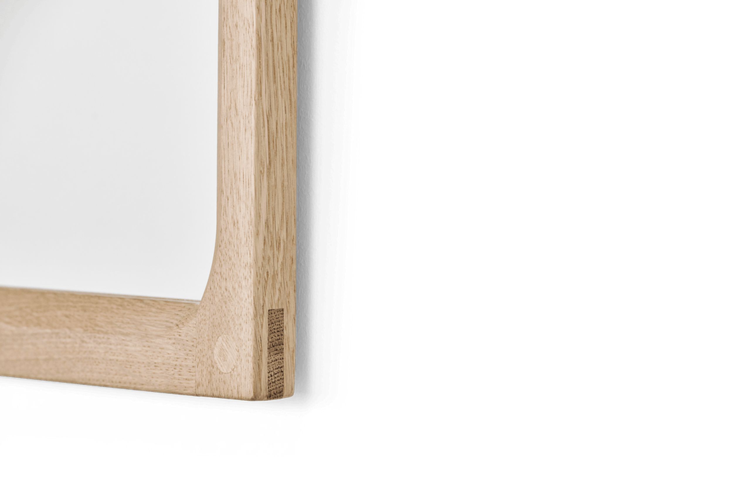 Kai Kristiansen & Friends - Mirror - Entre Mirror - Oak