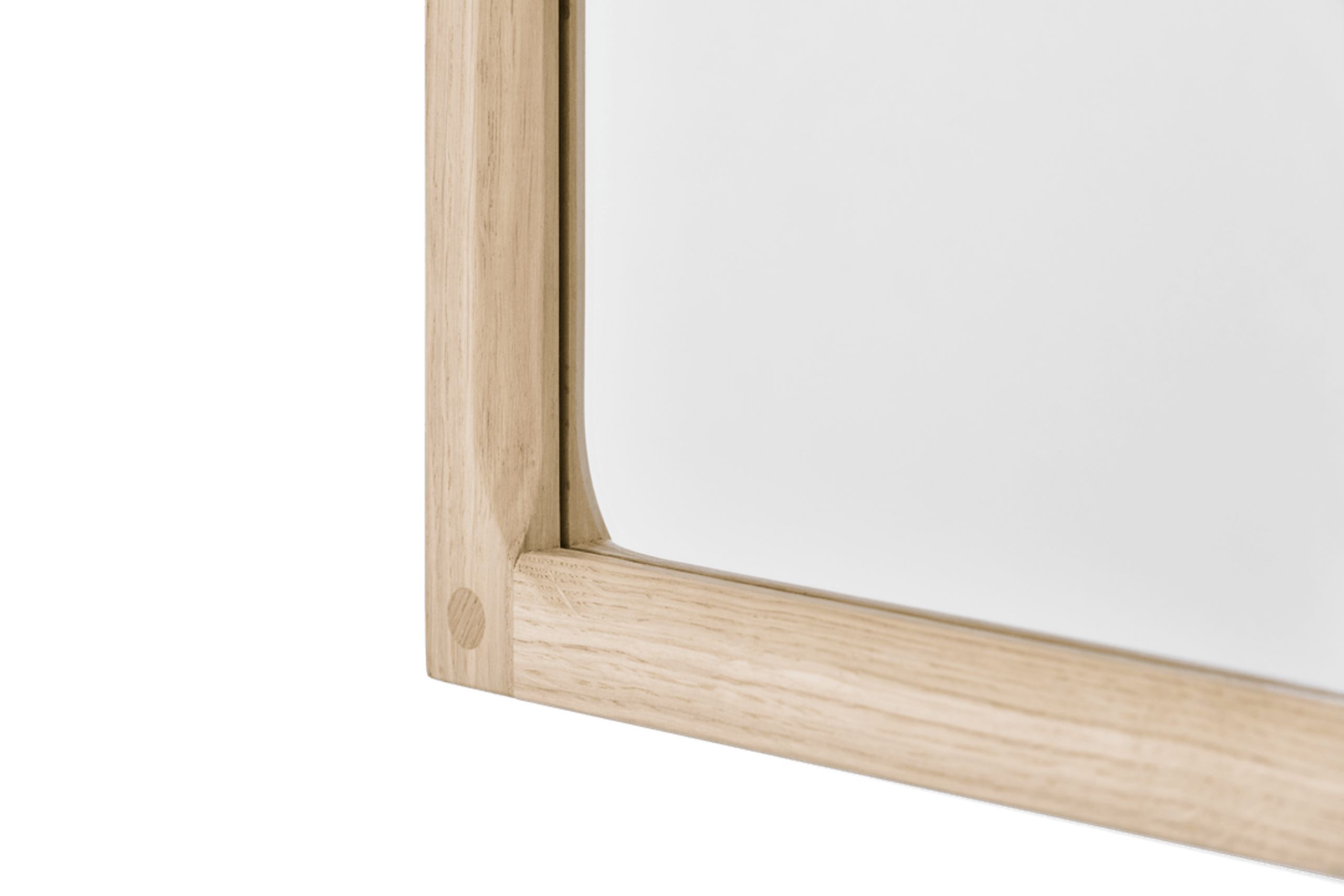 Kai Kristiansen & Friends - Mirror - Entre Mirror - Oak