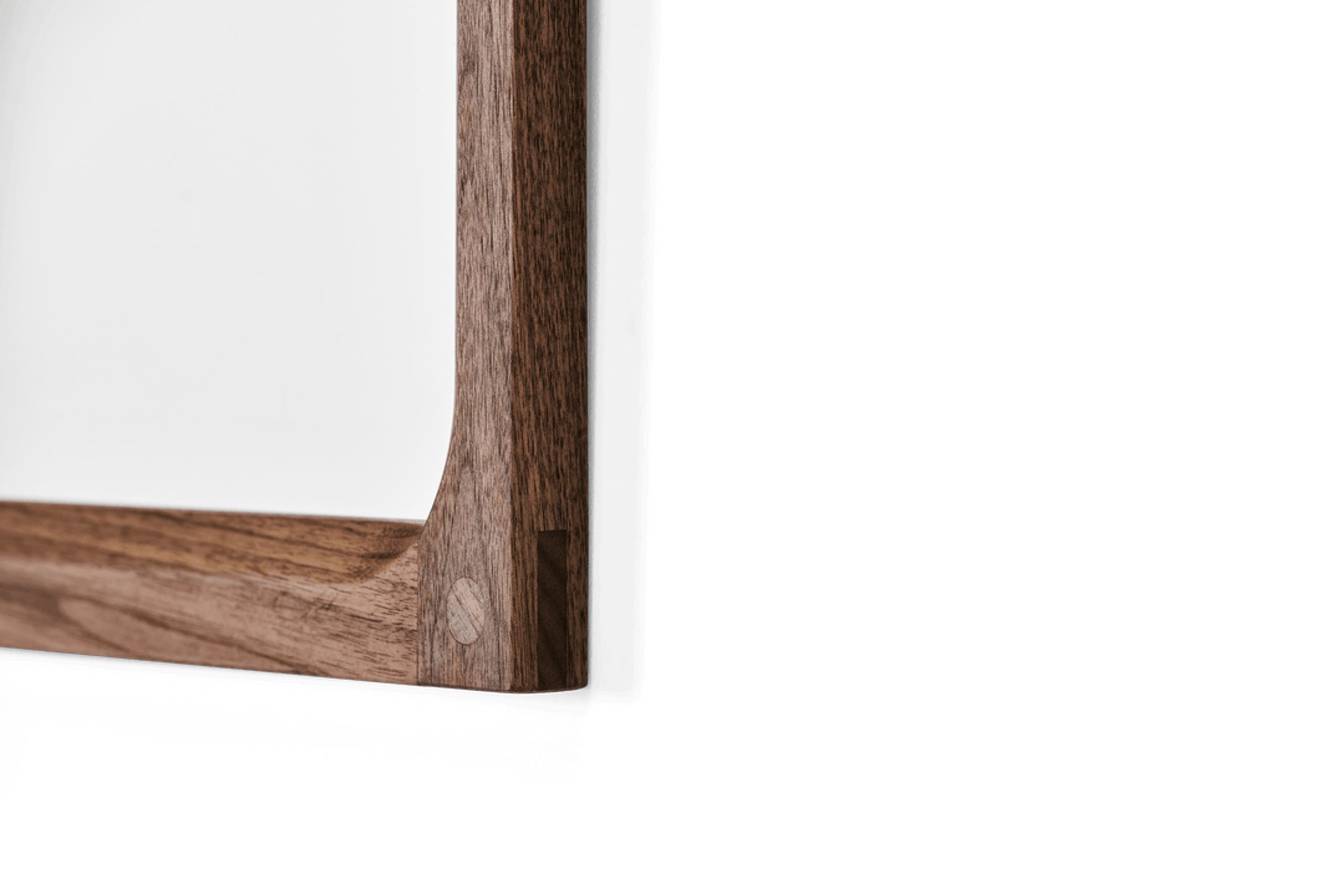 Kai Kristiansen & Friends - Spiegel - Entre Mirror - Walnut