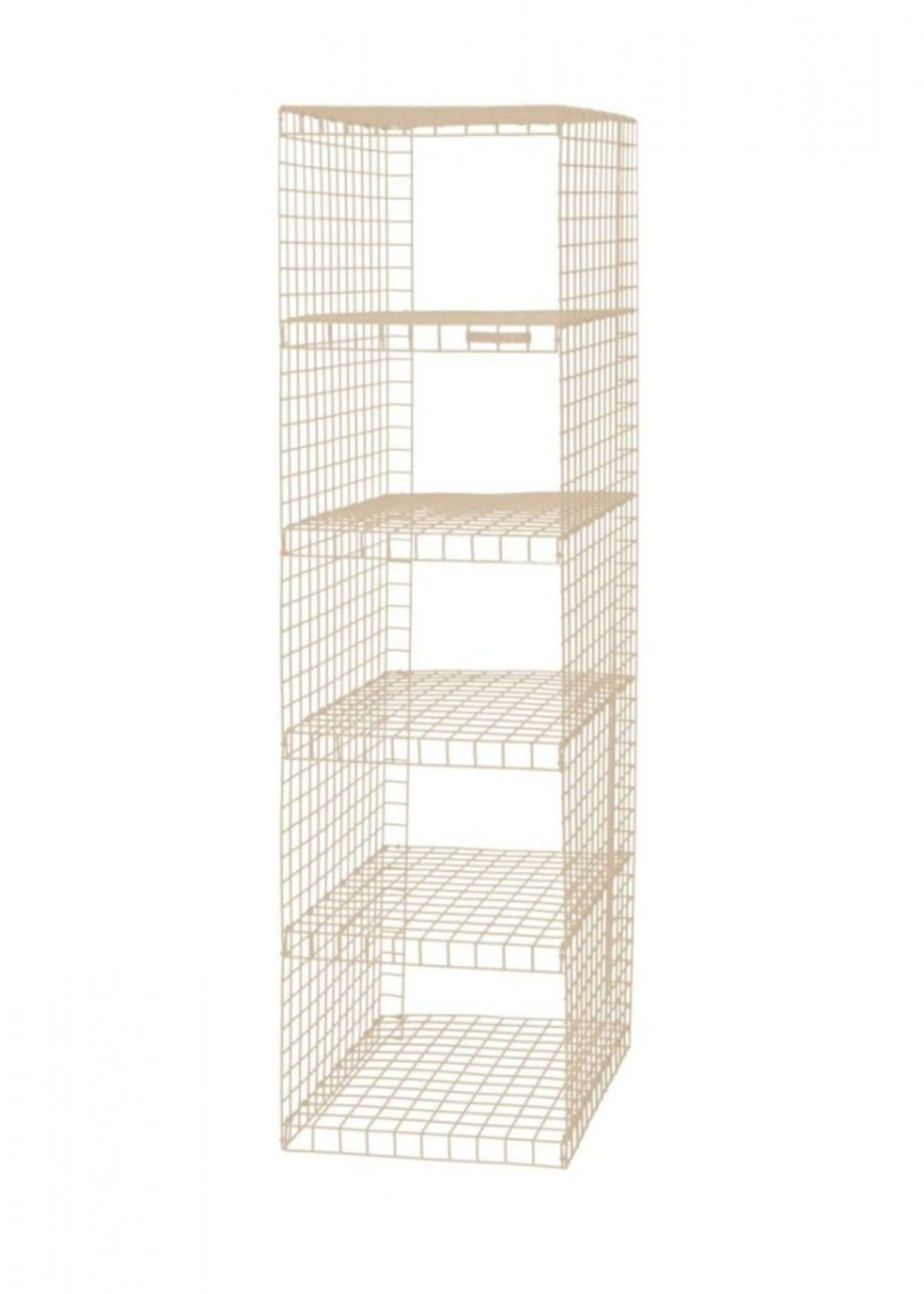 Kalager Design - Costume pour enfants - Grid Rack - Creme Beige