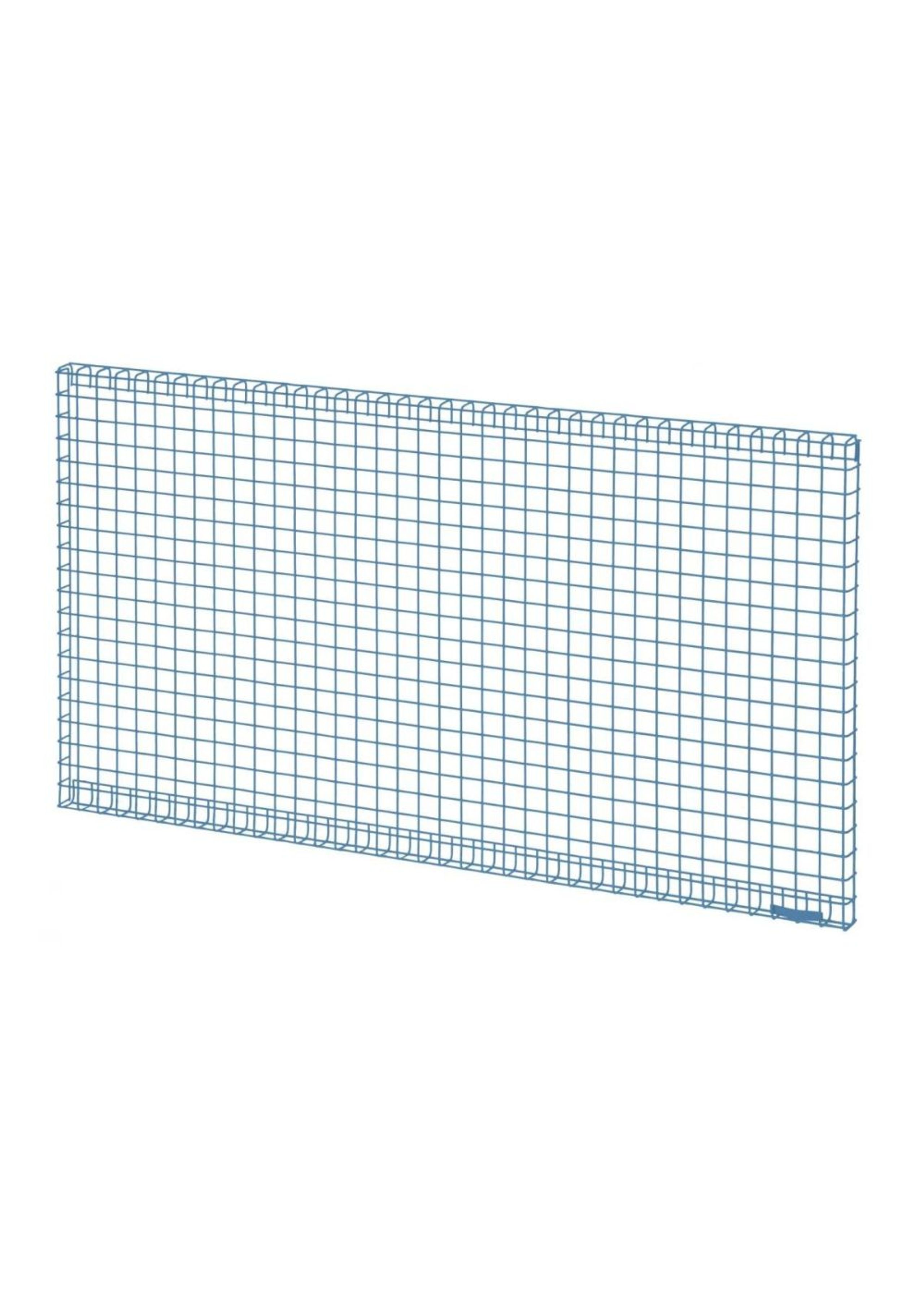 Kalager Design - Bulletin Board - Panel - Medium - Pastel Blue