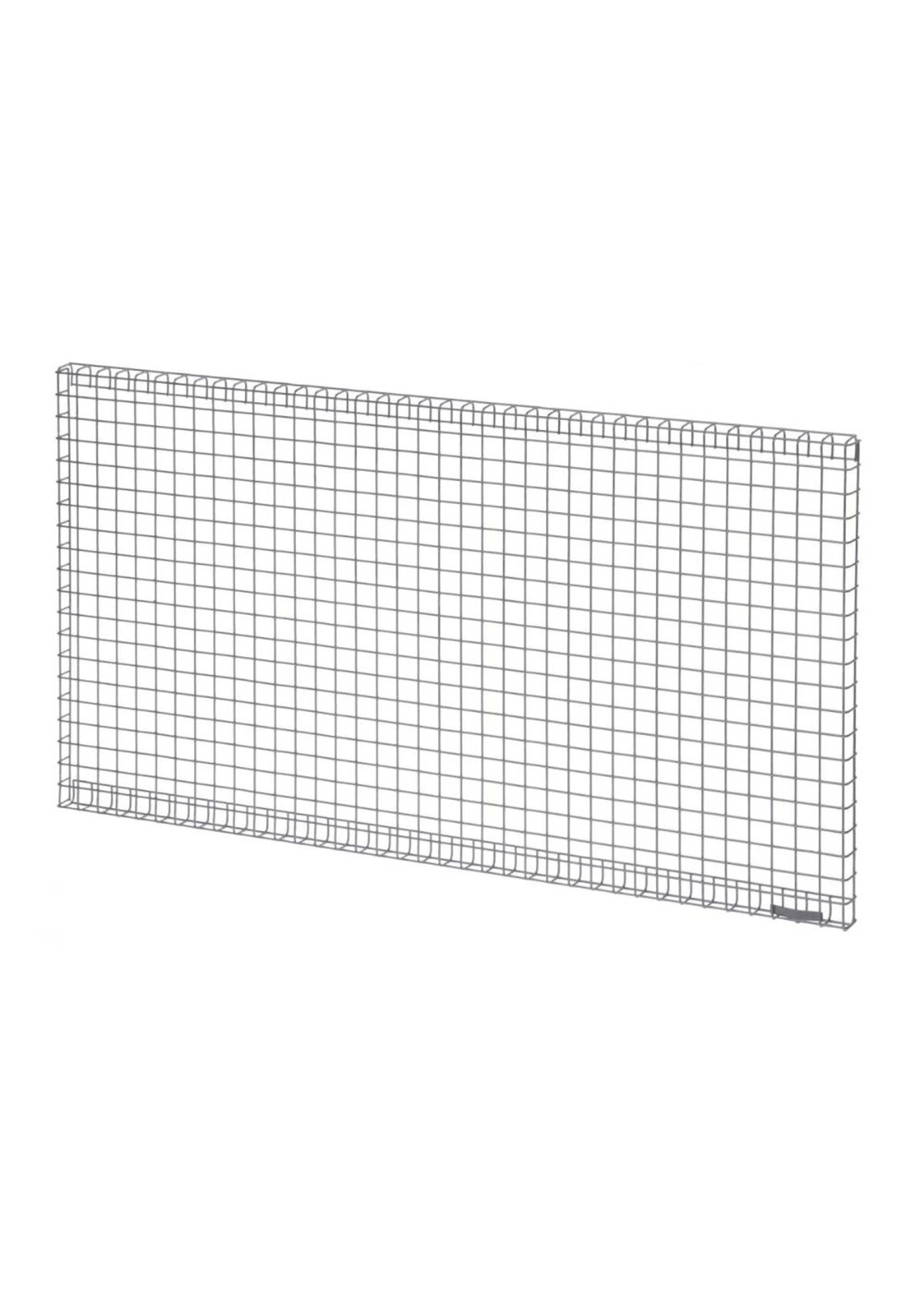 Kalager Design - Bulletin Board - Panel - Medium - Rustic Grey