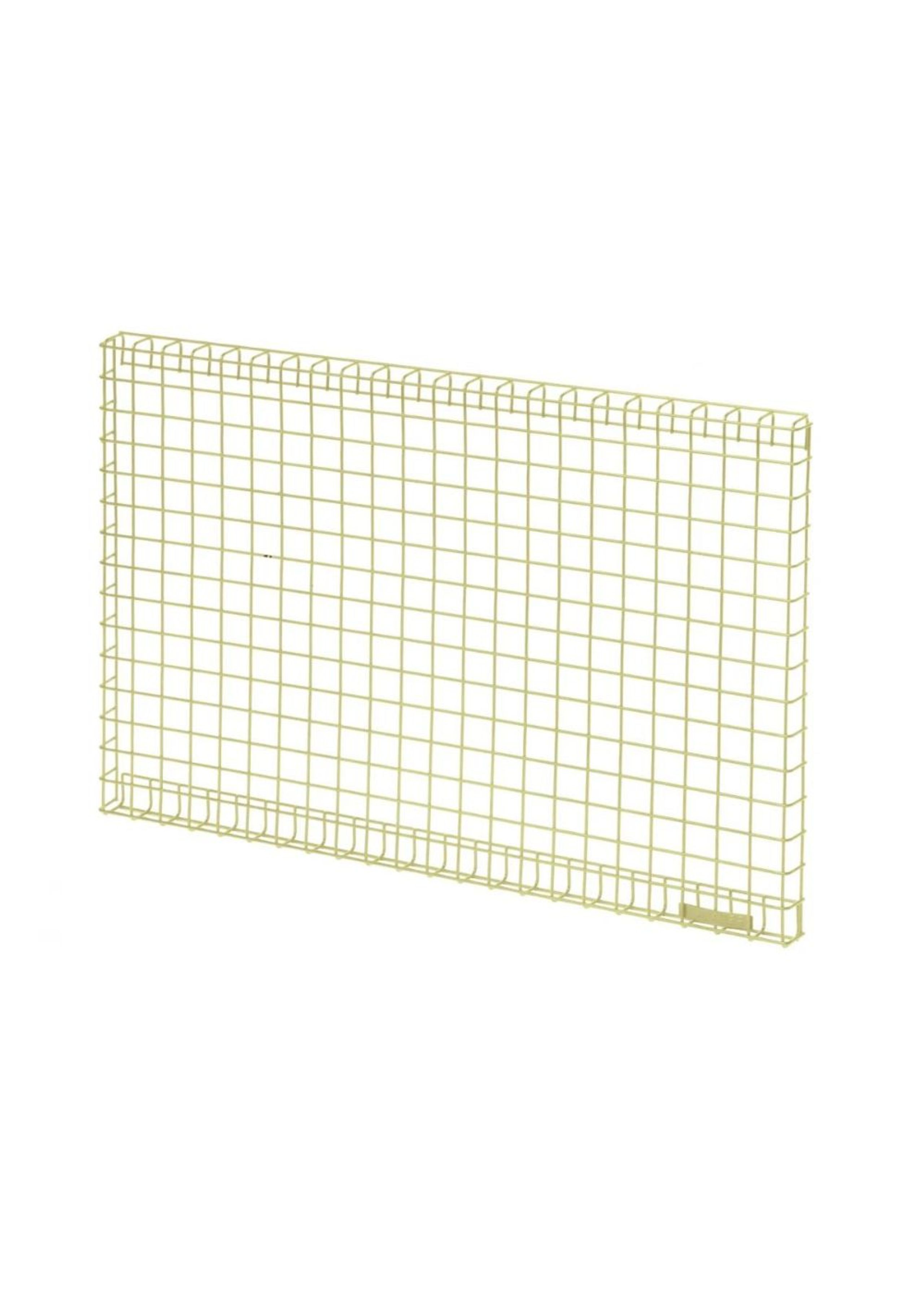 Kalager Design - Opslagstavle - Panel - Small - Green Beige