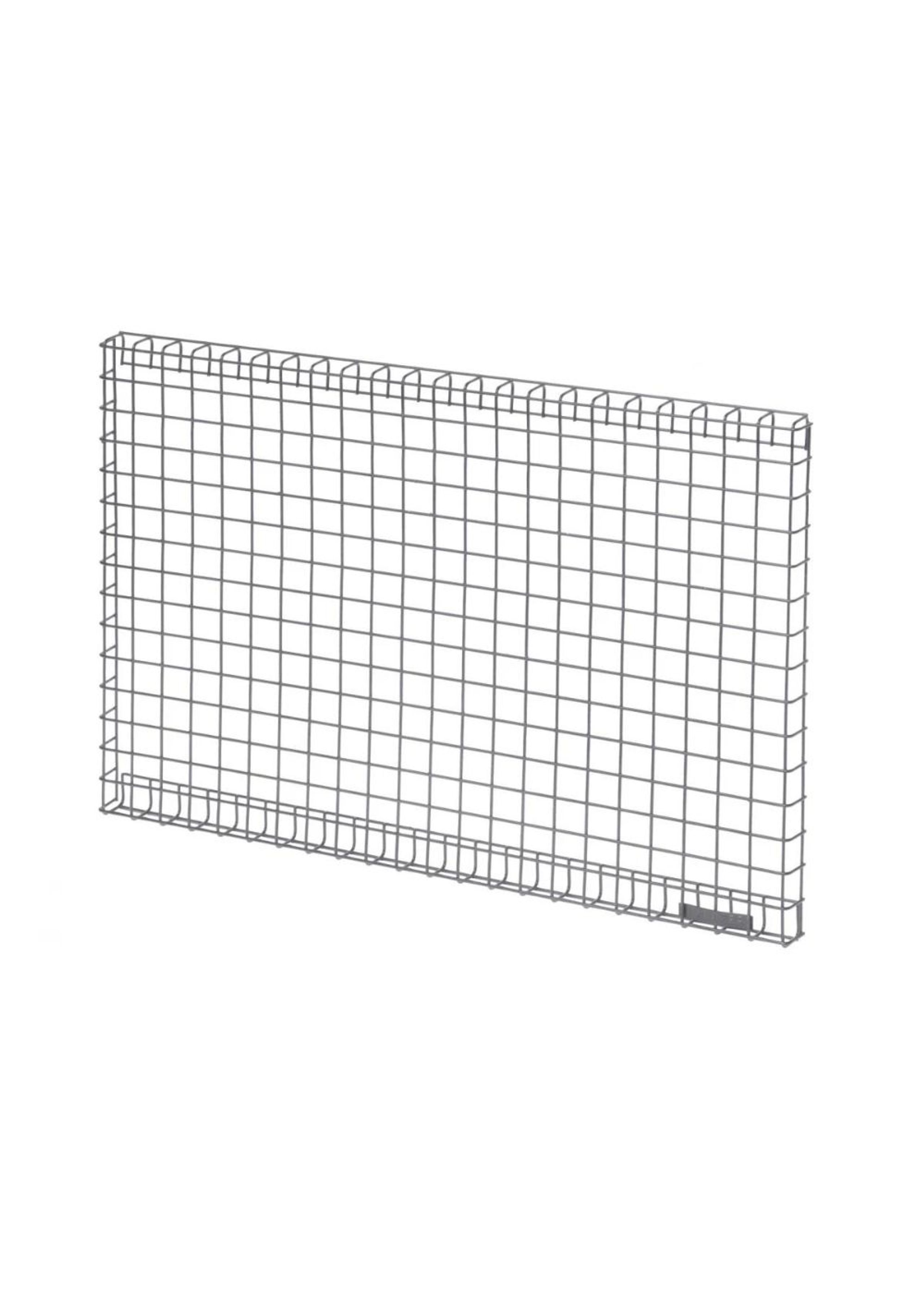 Kalager Design - Bulletin Board - Panel - Small - Rustic Grey