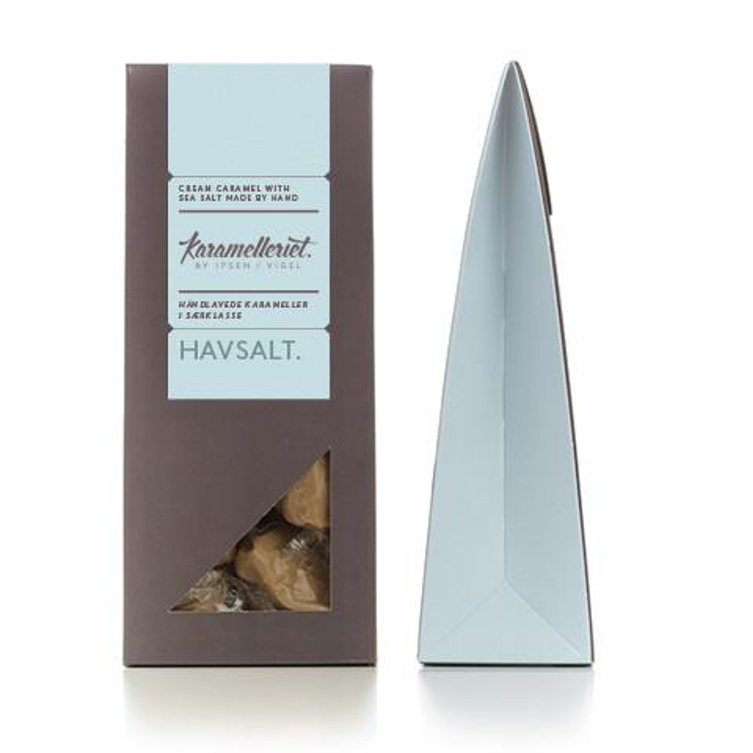 Karamelleriet - Karamel - karamel - Havsalt