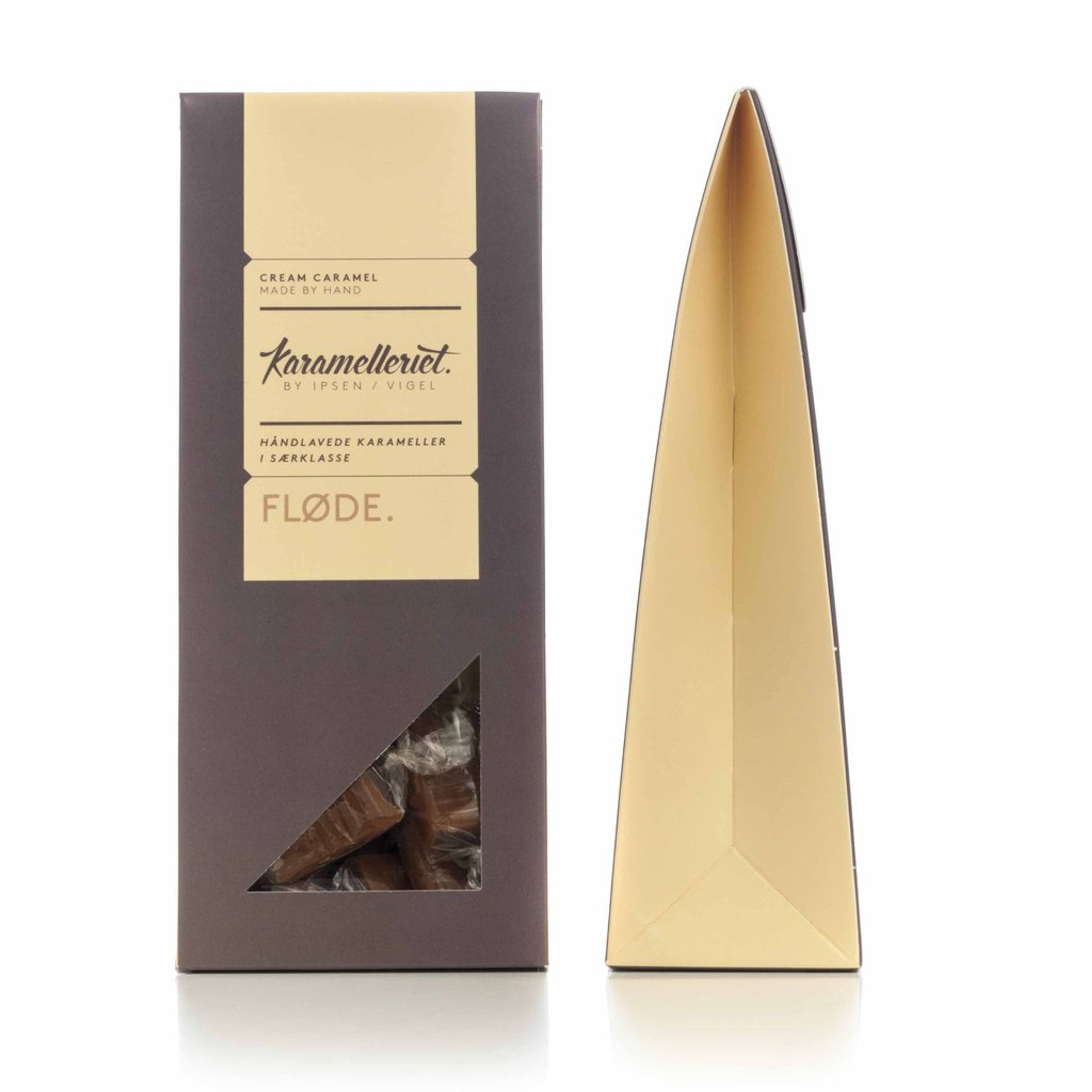 Karamelleriet - Karamell - Caramel - Cream