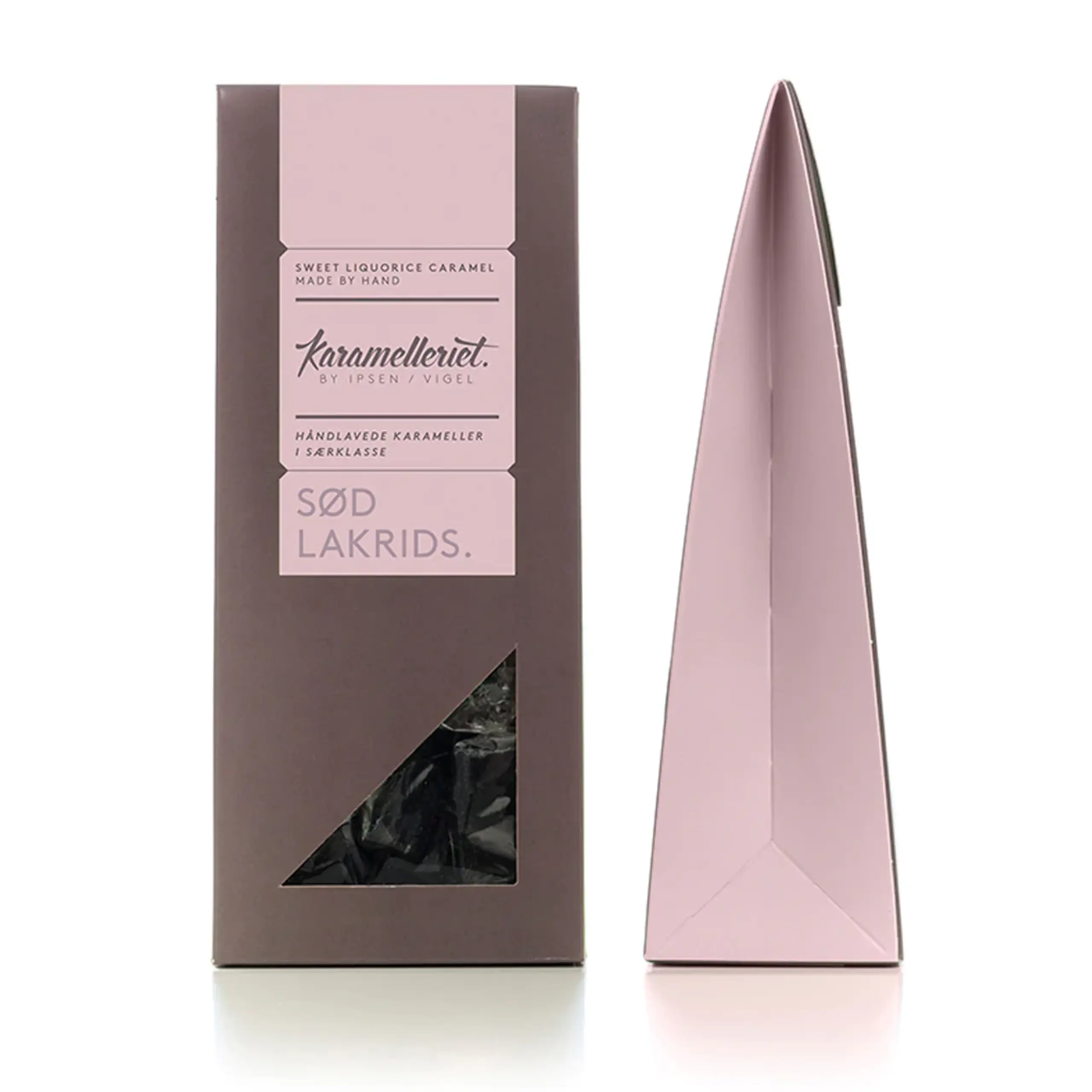 Karamelleriet - Karamelli - Caramel - Sweet liquorice