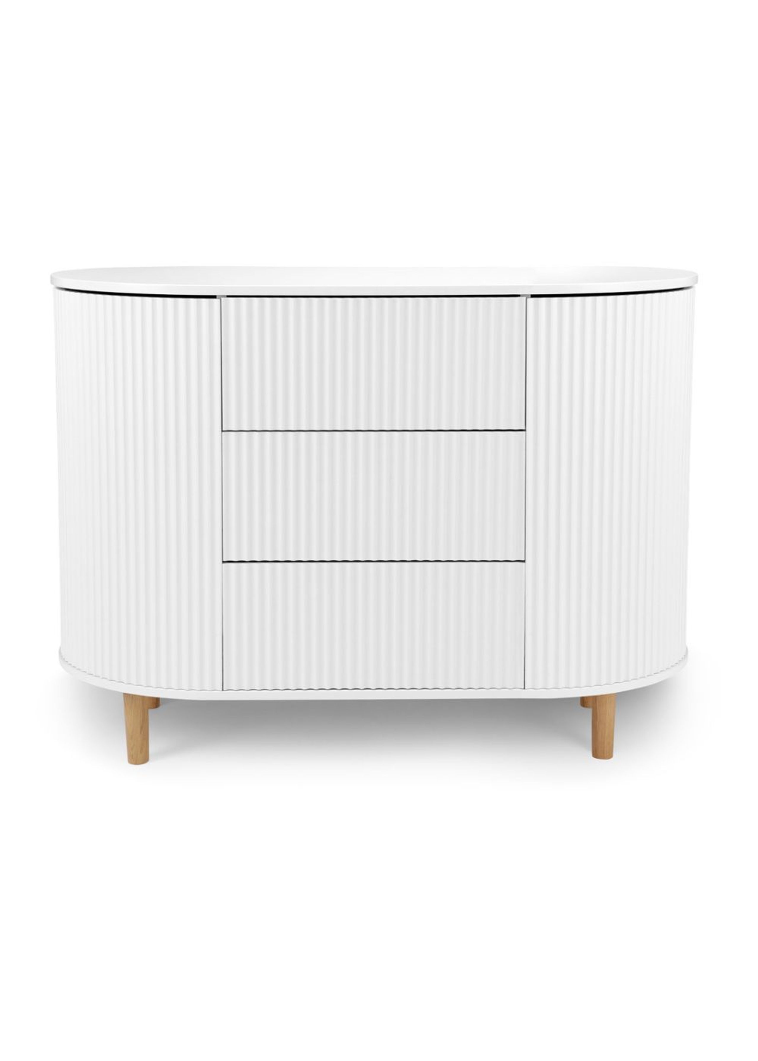 KAS Kopenhagen - Kinder - KAI Dresser - White Oak