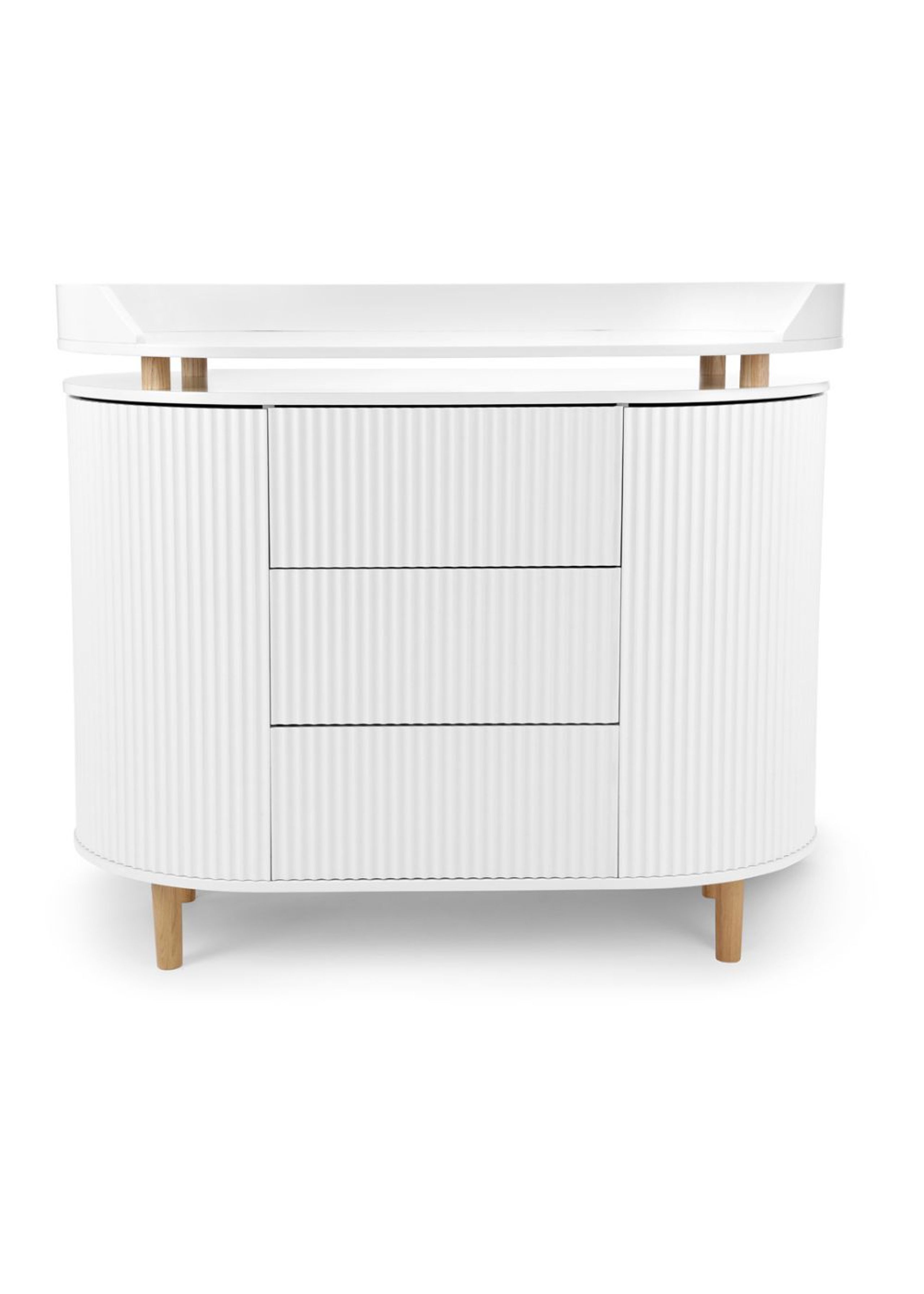 KAS Kopenhagen - Kinder - KAI Dresser - White Oak