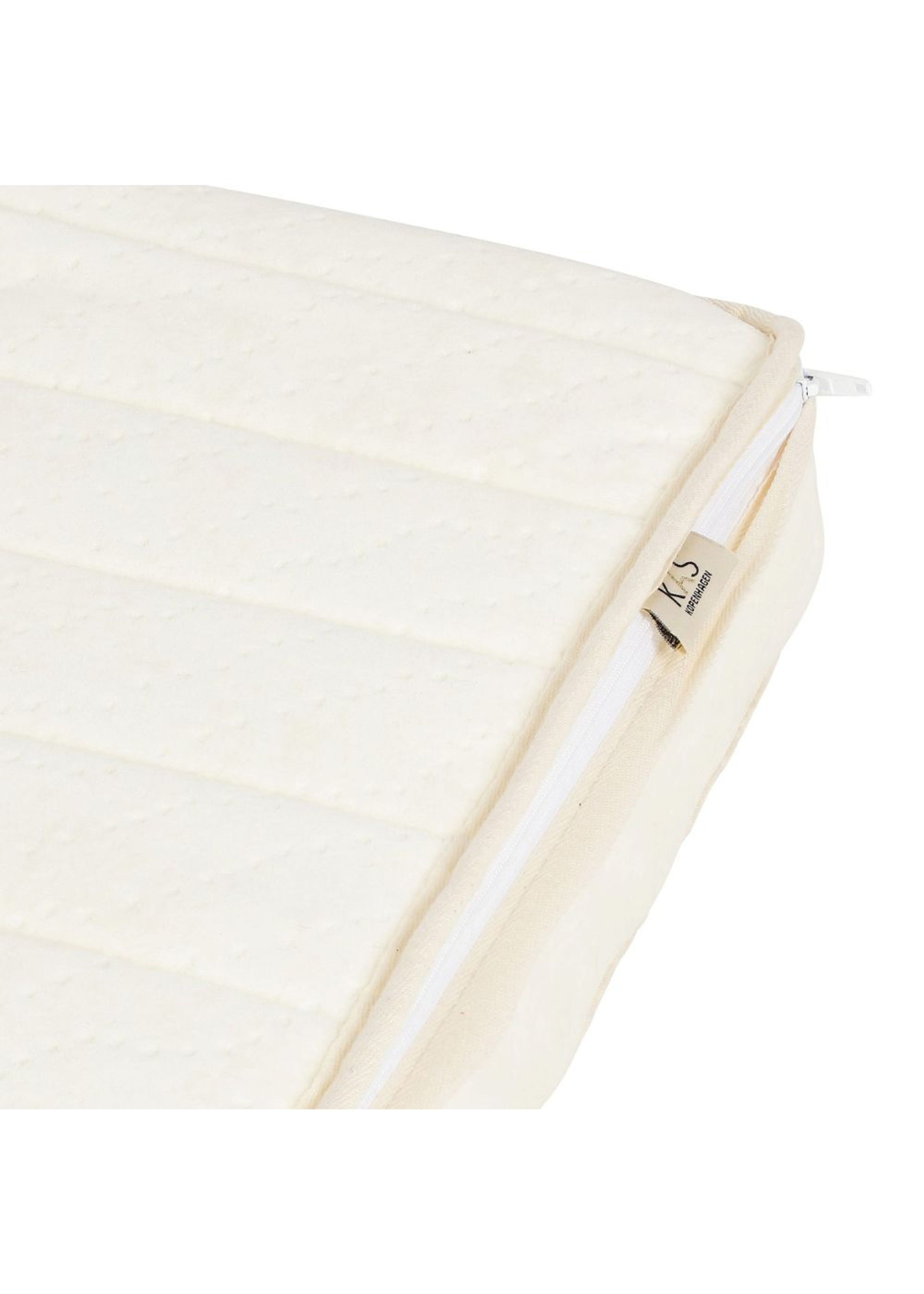KAS Kopenhagen - Materasso per bambini - Eli Mattress Junior - White